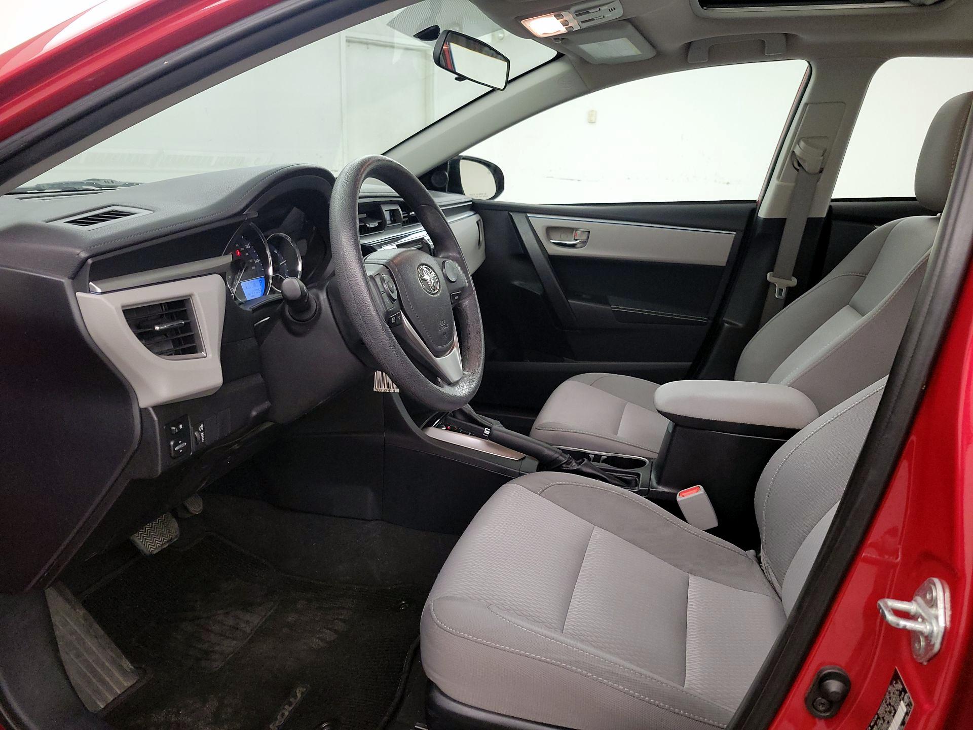Thumbnail: 2014 Toyota Corolla - 11