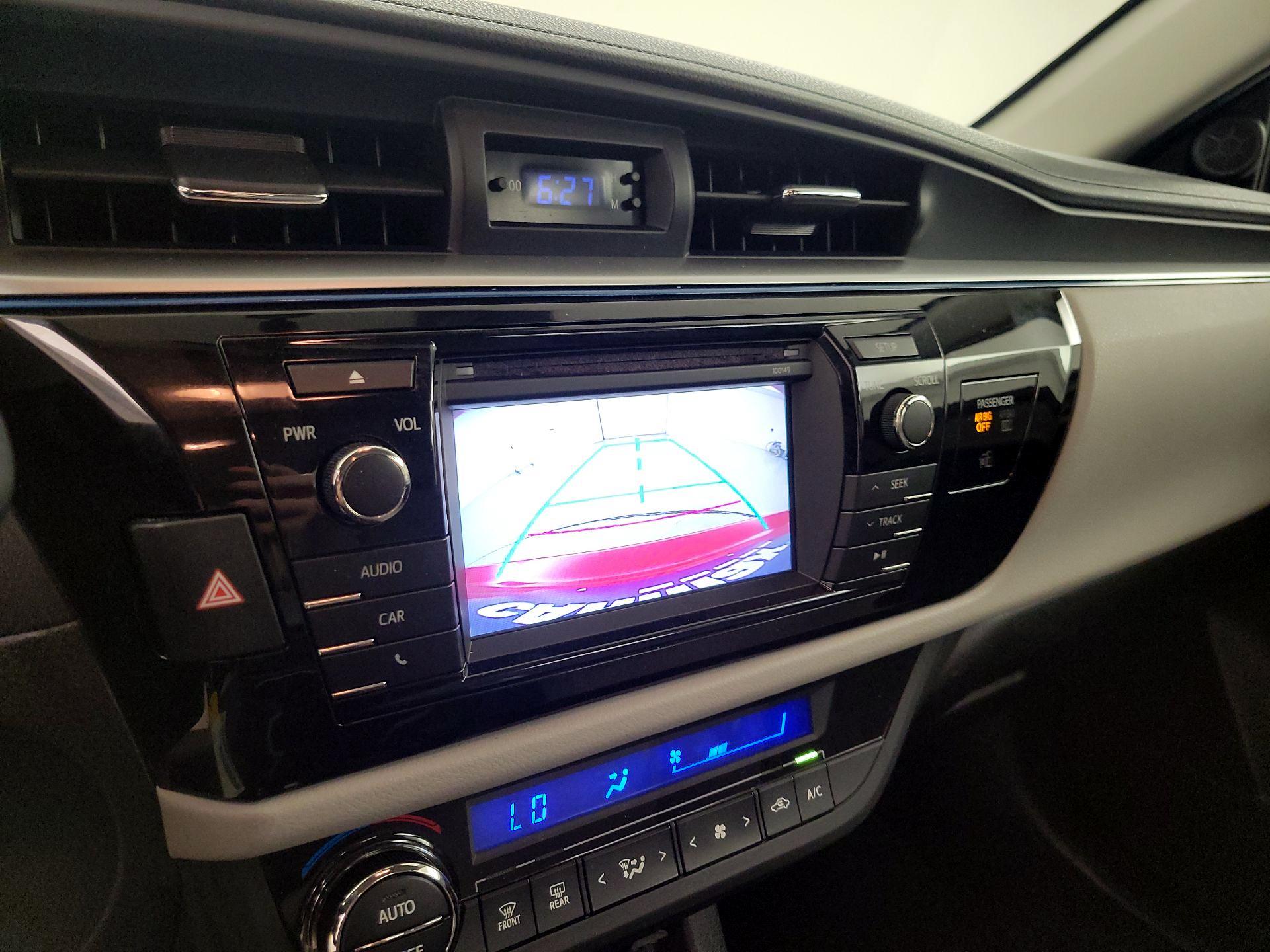 Thumbnail: 2014 Toyota Corolla - 14