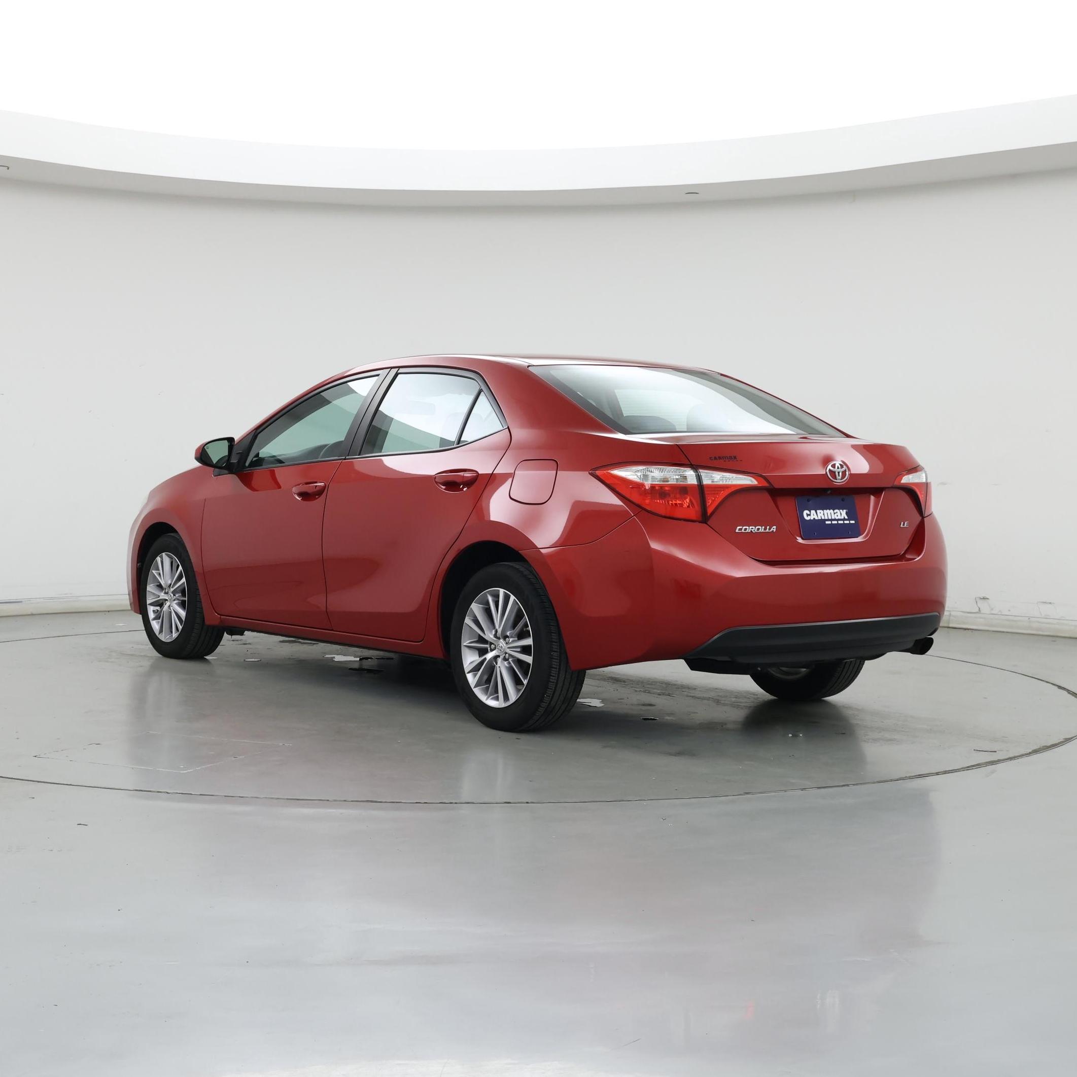 Thumbnail: 2014 Toyota Corolla - 2
