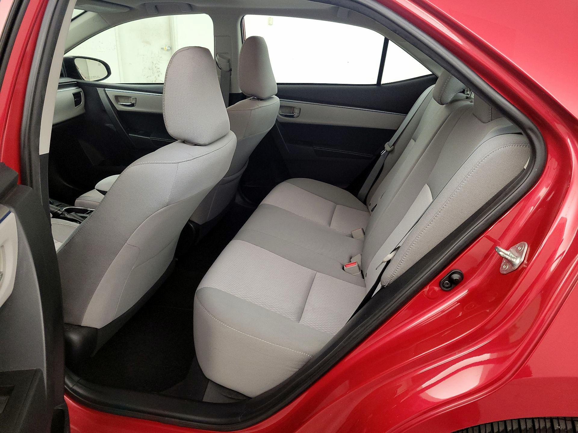 Thumbnail: 2014 Toyota Corolla - 20