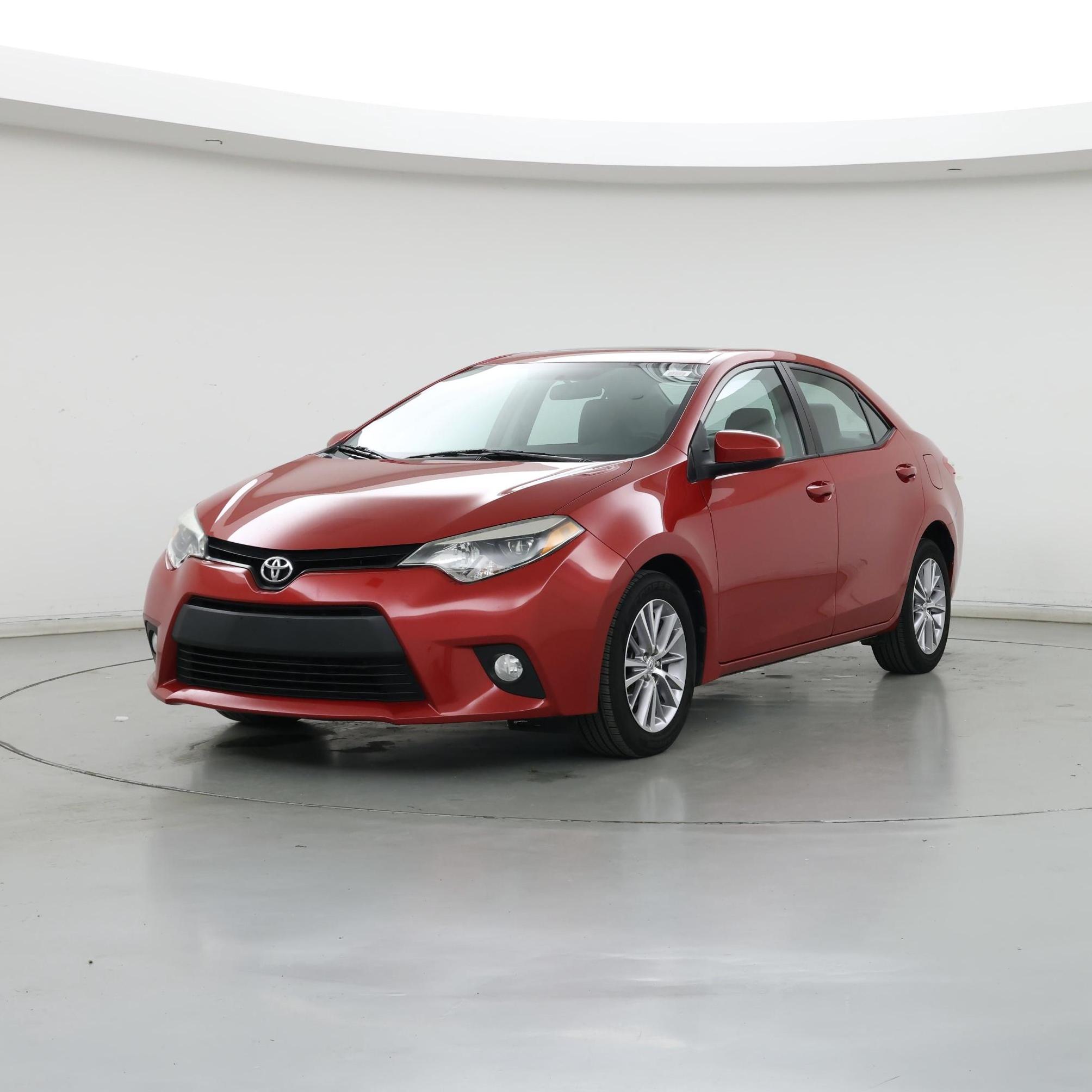 Thumbnail: 2014 Toyota Corolla - 4