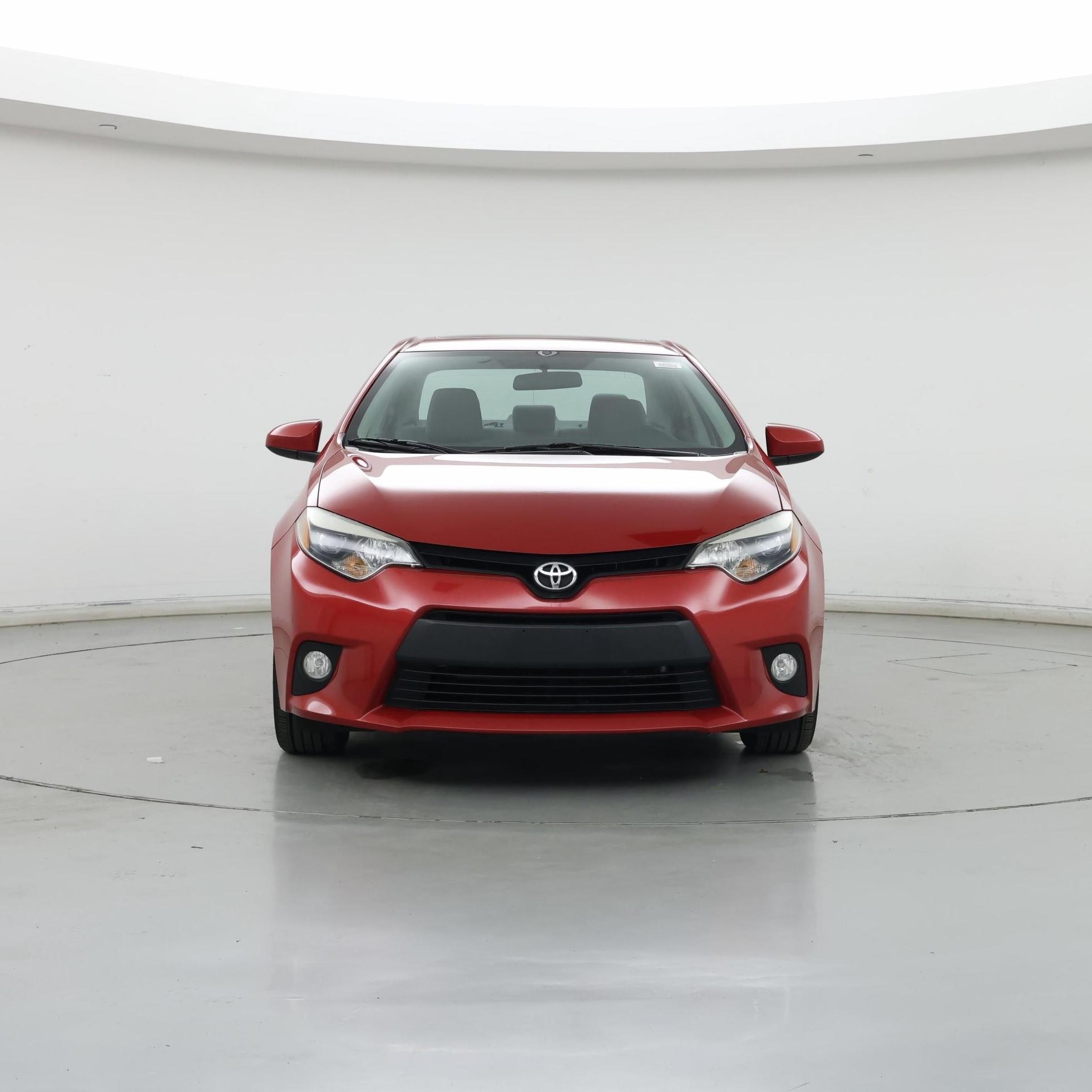 Thumbnail: 2014 Toyota Corolla - 5