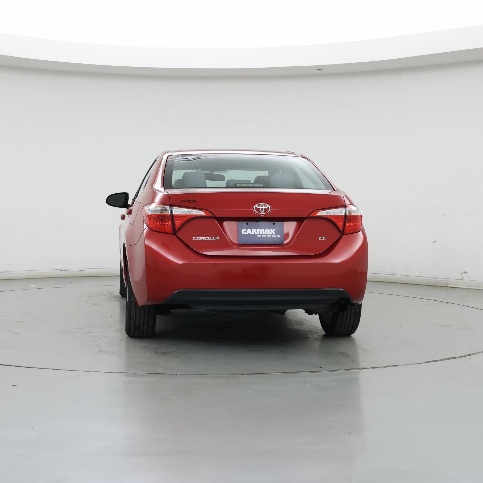 Thumbnail: 2014 Toyota Corolla - 6