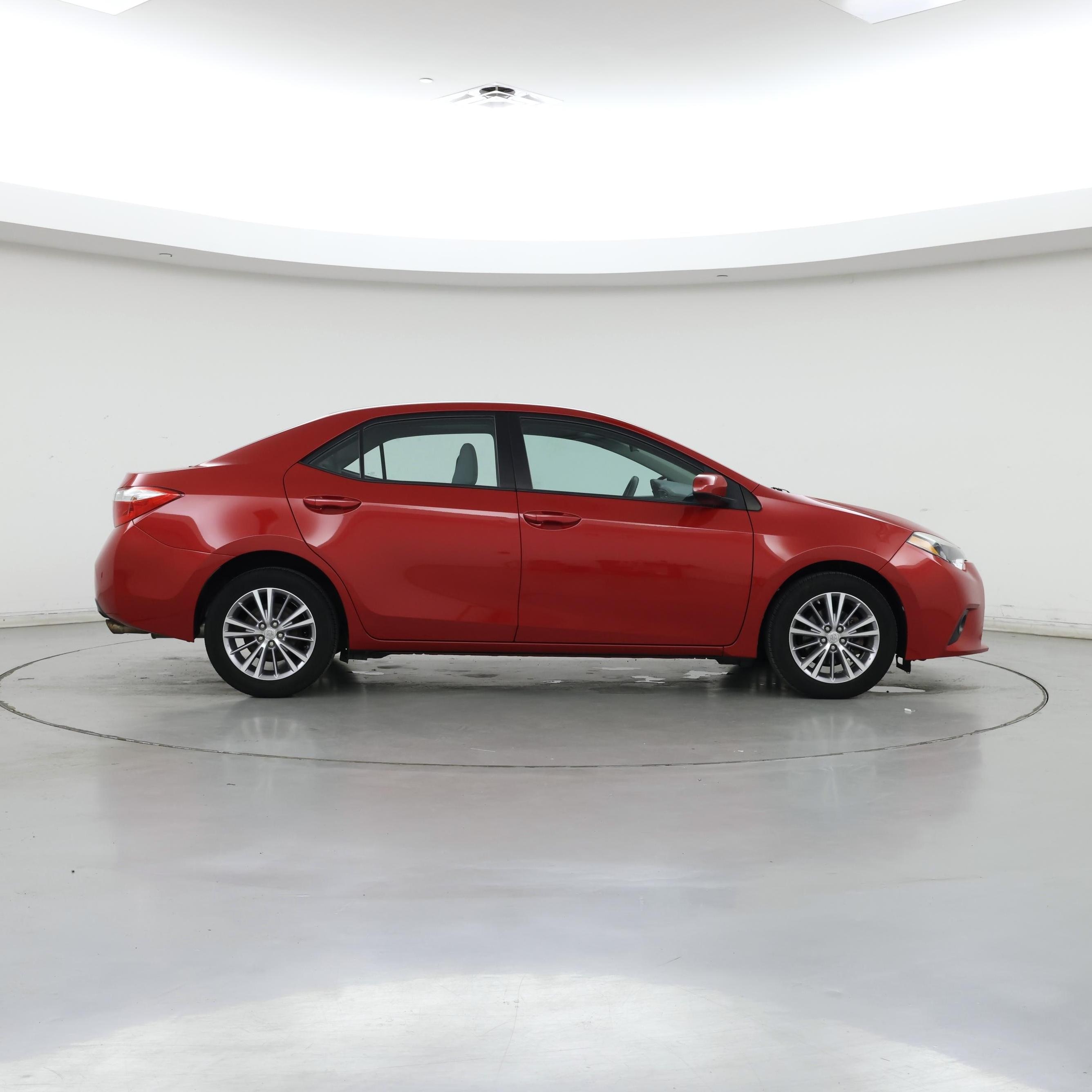 Thumbnail: 2014 Toyota Corolla - 7