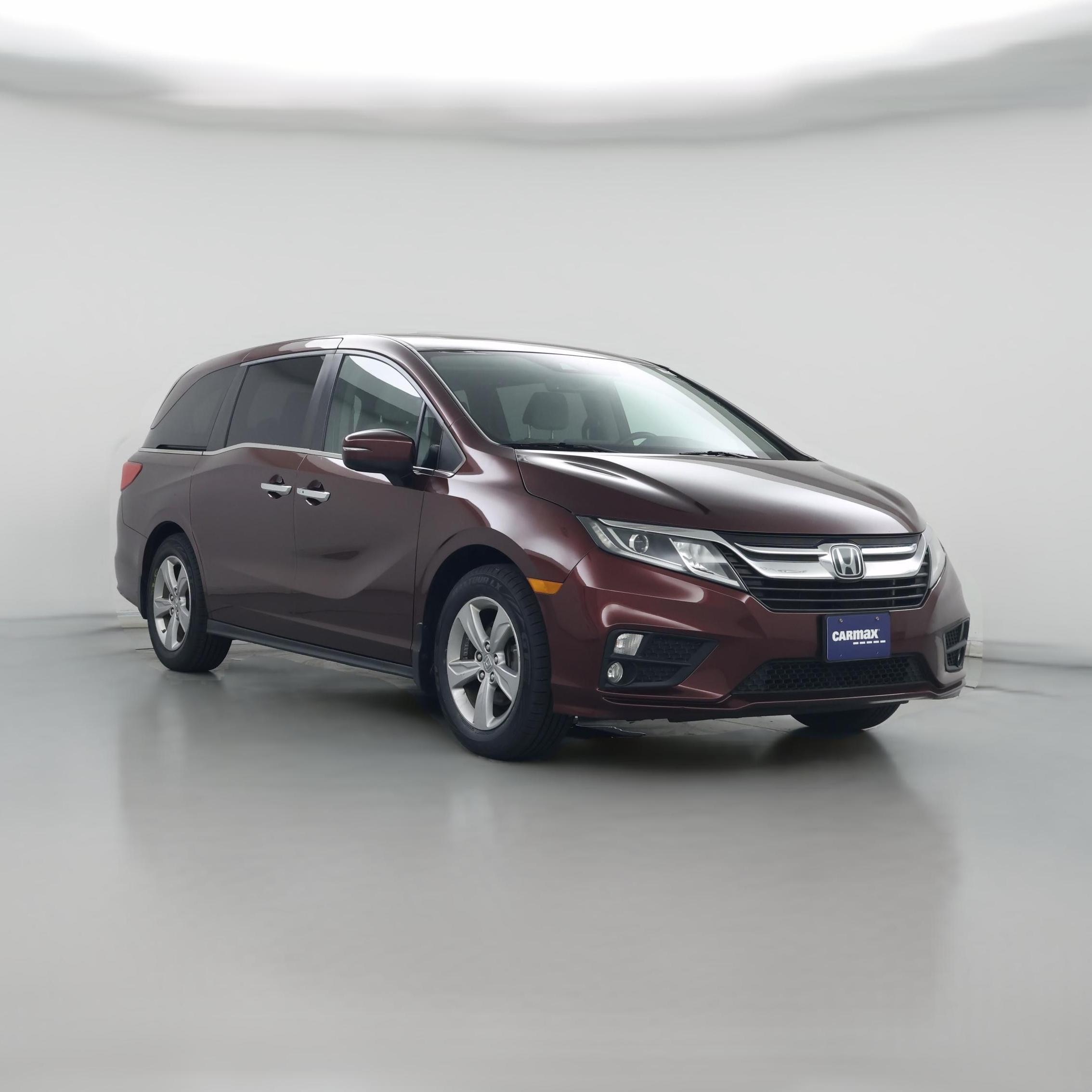 Thumbnail: 2019 Honda Odyssey - 1