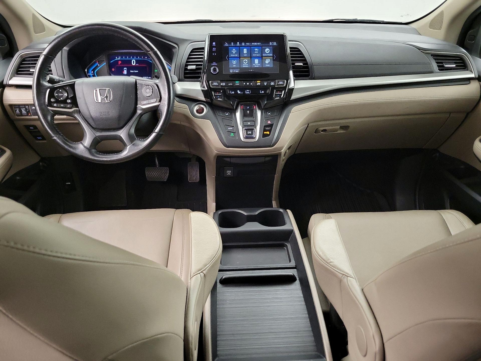 Thumbnail: 2019 Honda Odyssey - 9