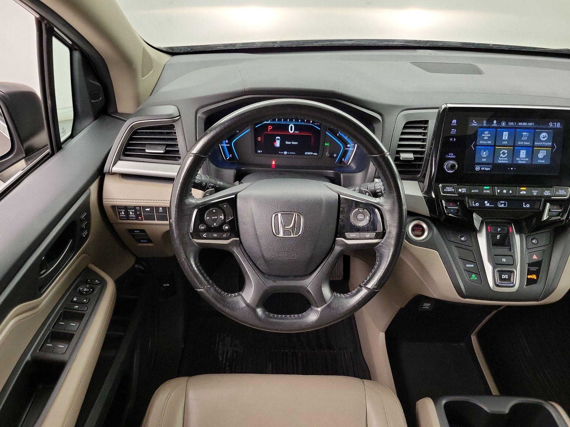 Thumbnail: 2019 Honda Odyssey - 10