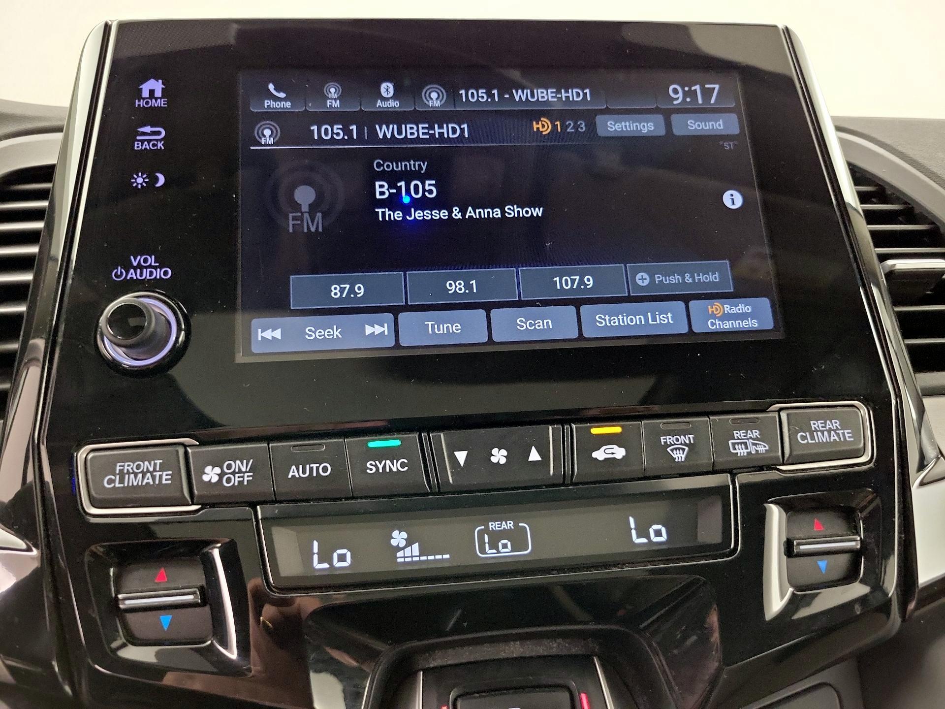 Thumbnail: 2019 Honda Odyssey - 15