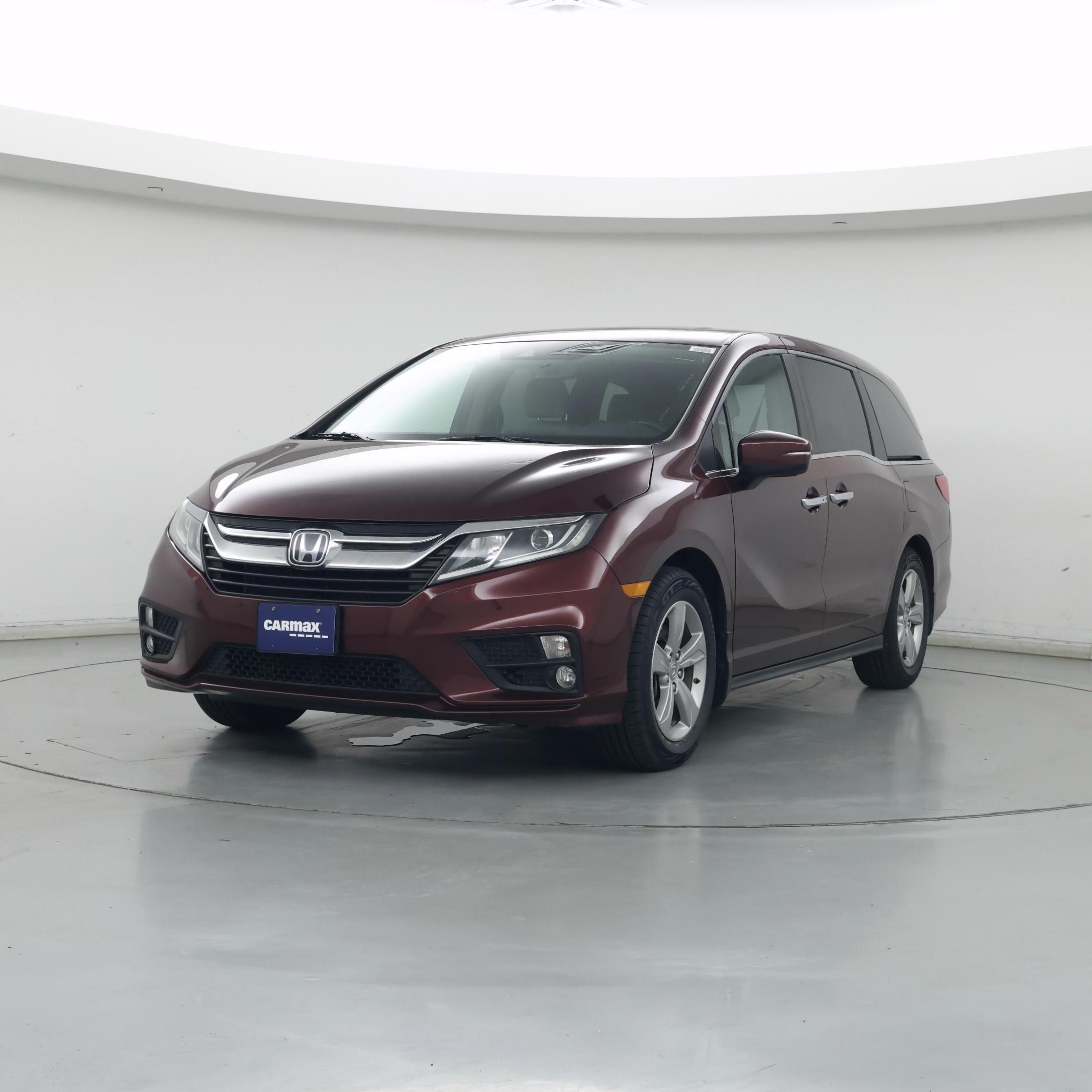 Thumbnail: 2019 Honda Odyssey - 4