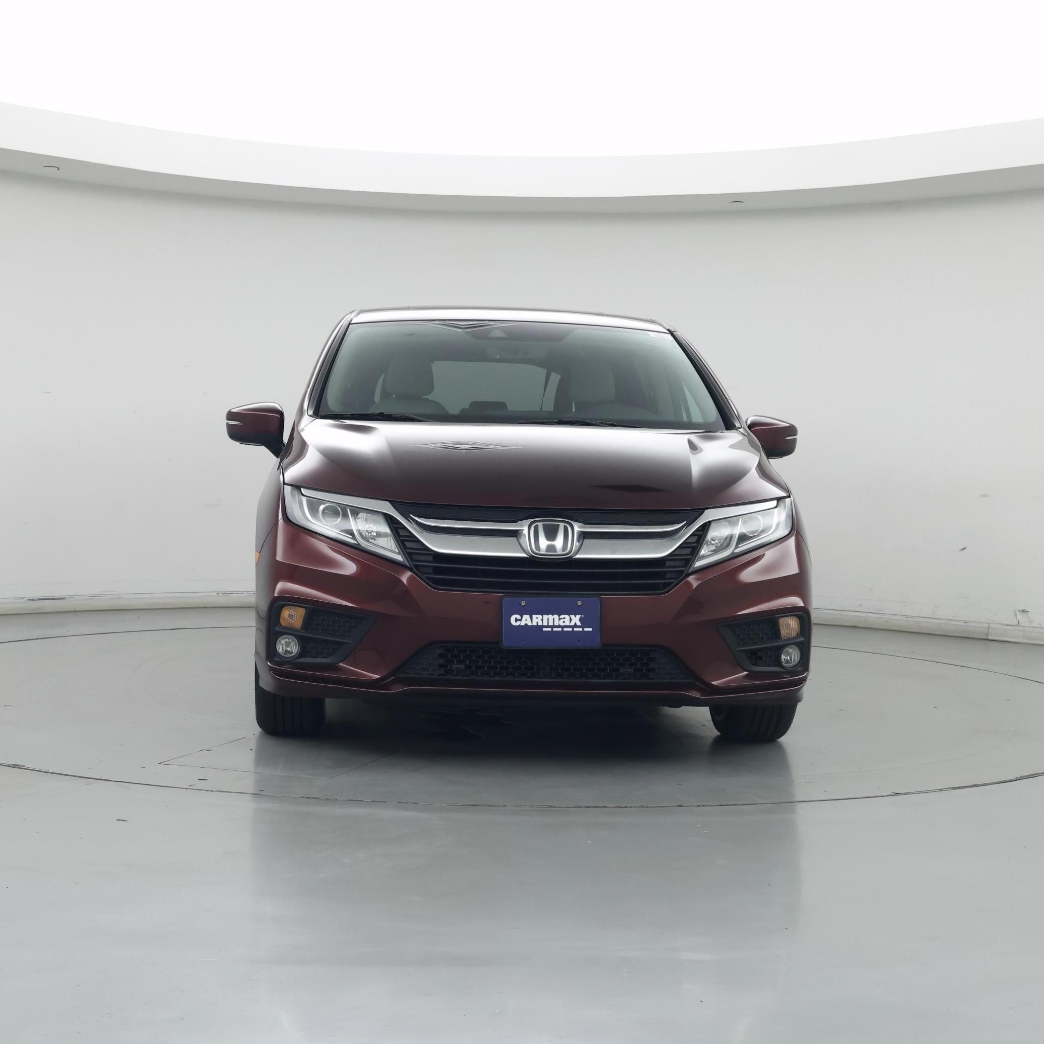Thumbnail: 2019 Honda Odyssey - 5