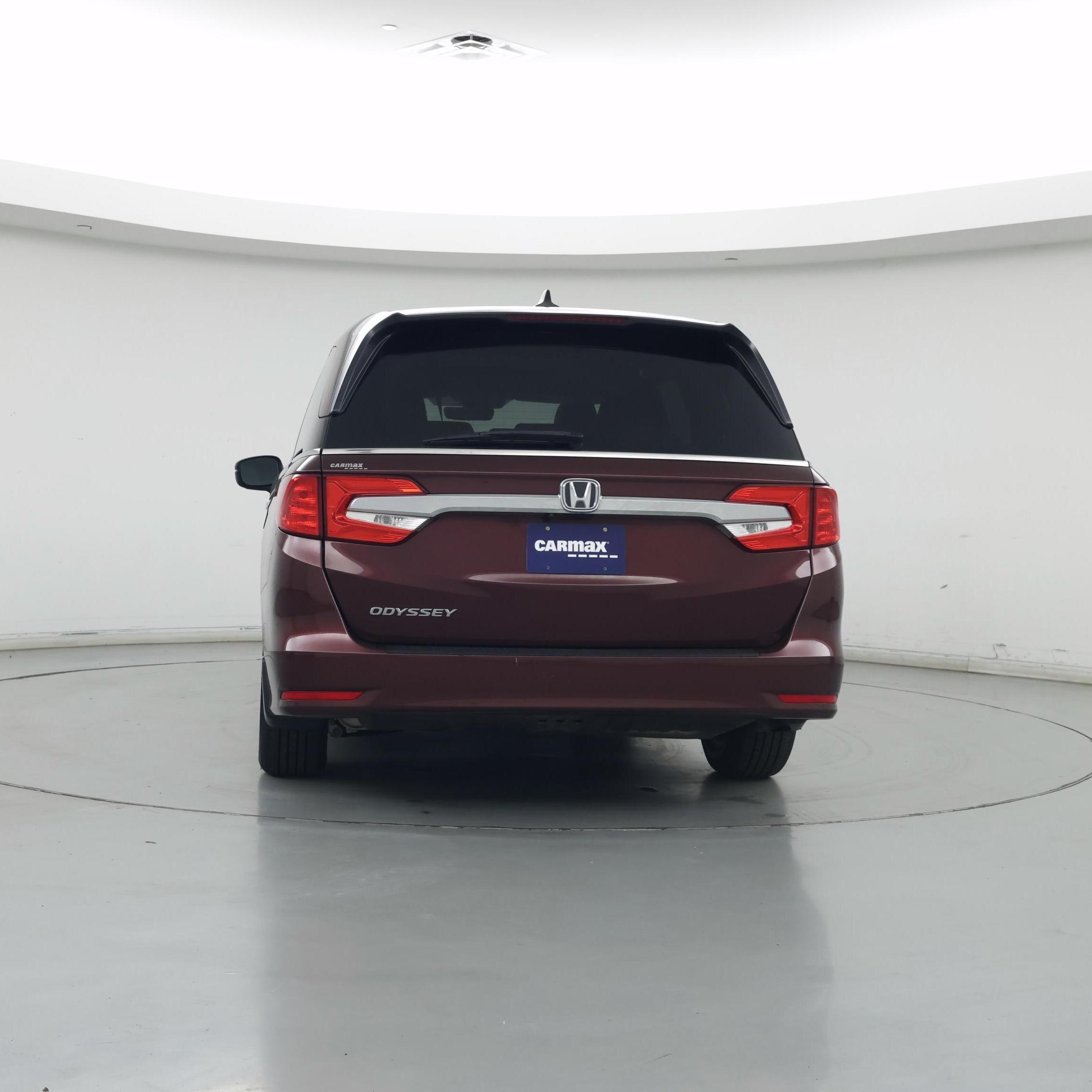 Thumbnail: 2019 Honda Odyssey - 6
