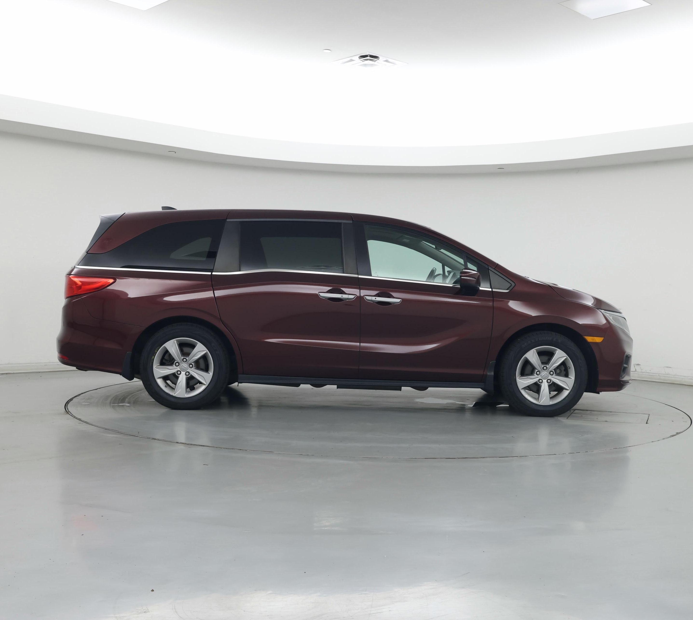 Thumbnail: 2019 Honda Odyssey - 7