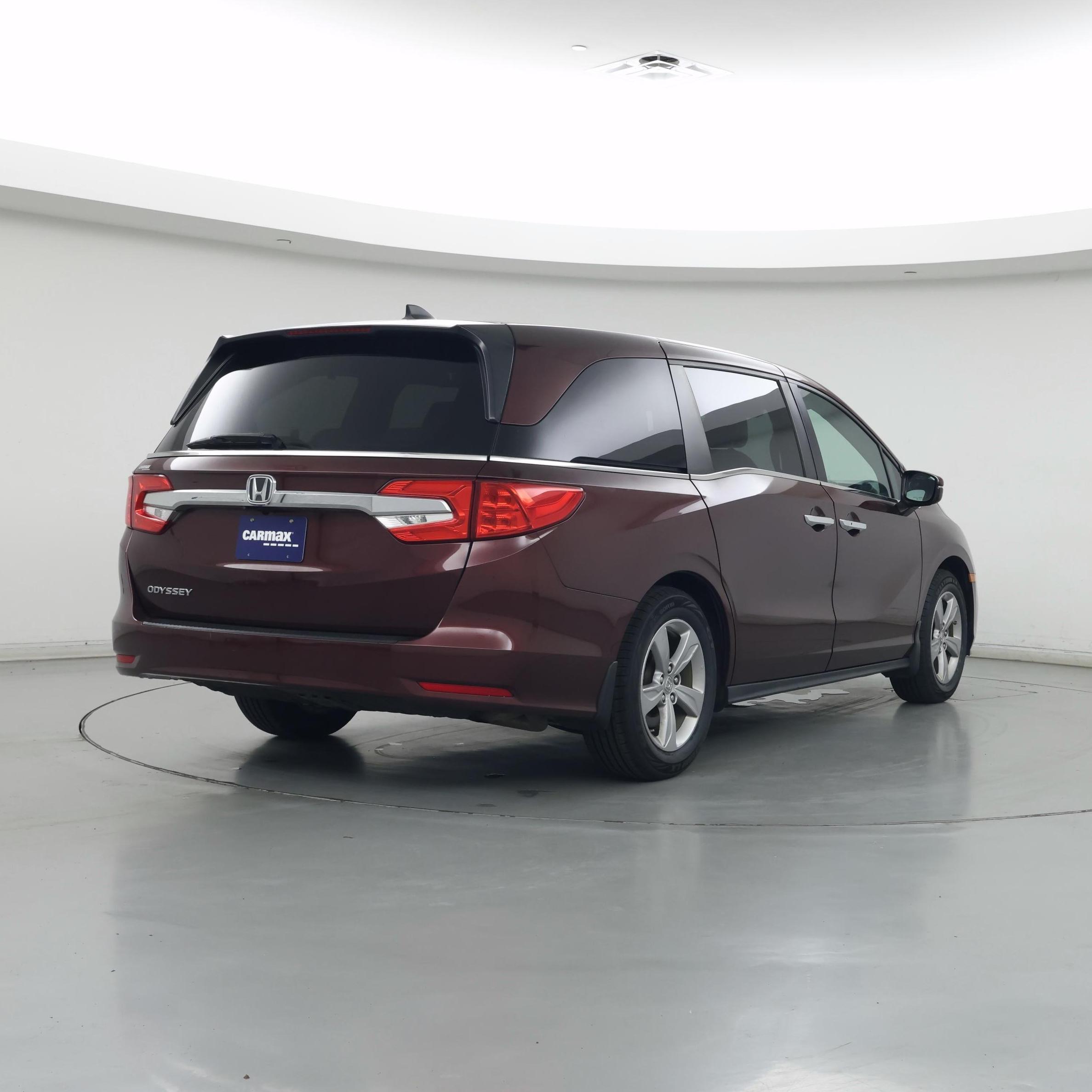 Thumbnail: 2019 Honda Odyssey - 8