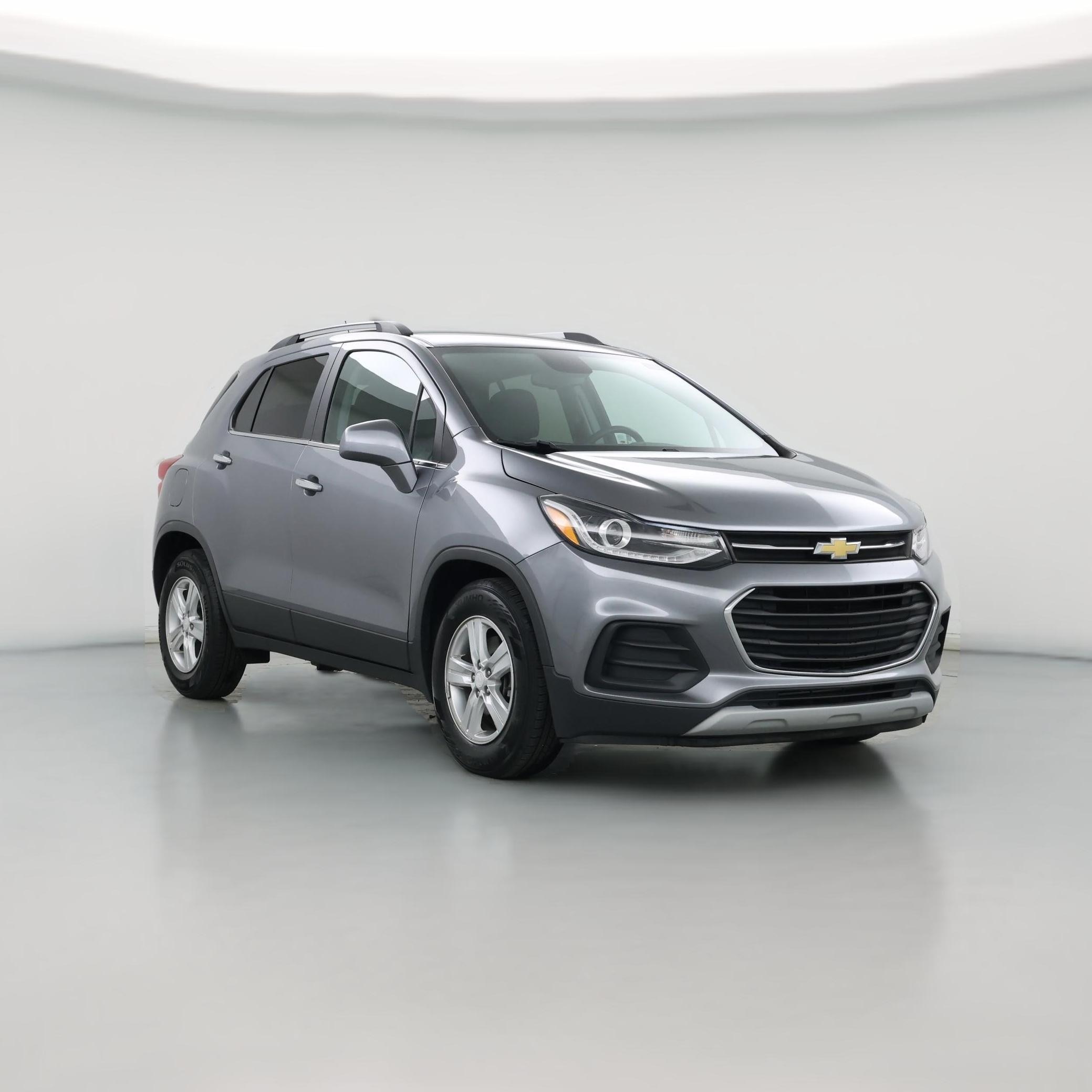 Thumbnail: 2020 Chevrolet Trax - 1