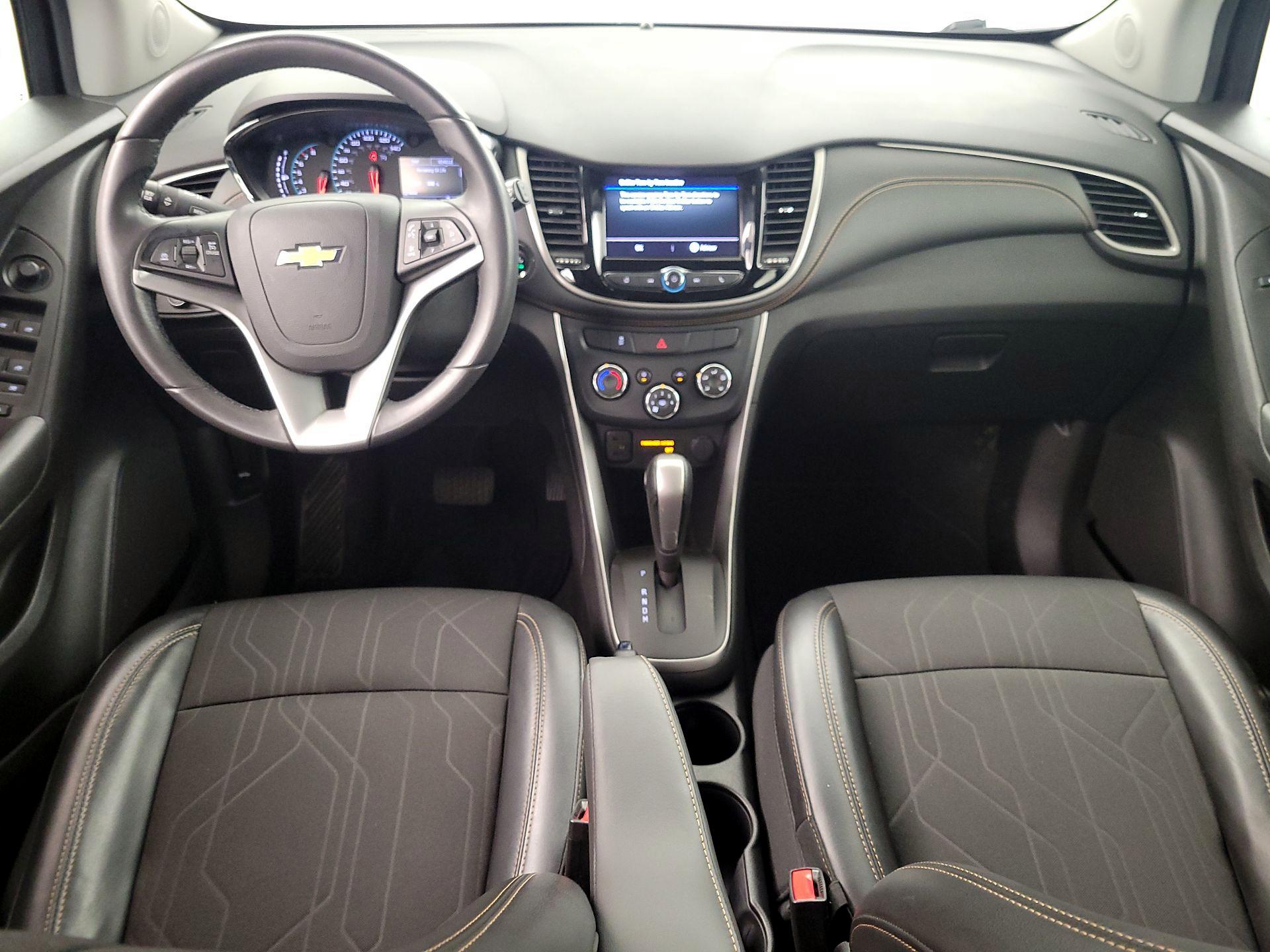 Thumbnail: 2020 Chevrolet Trax - 9