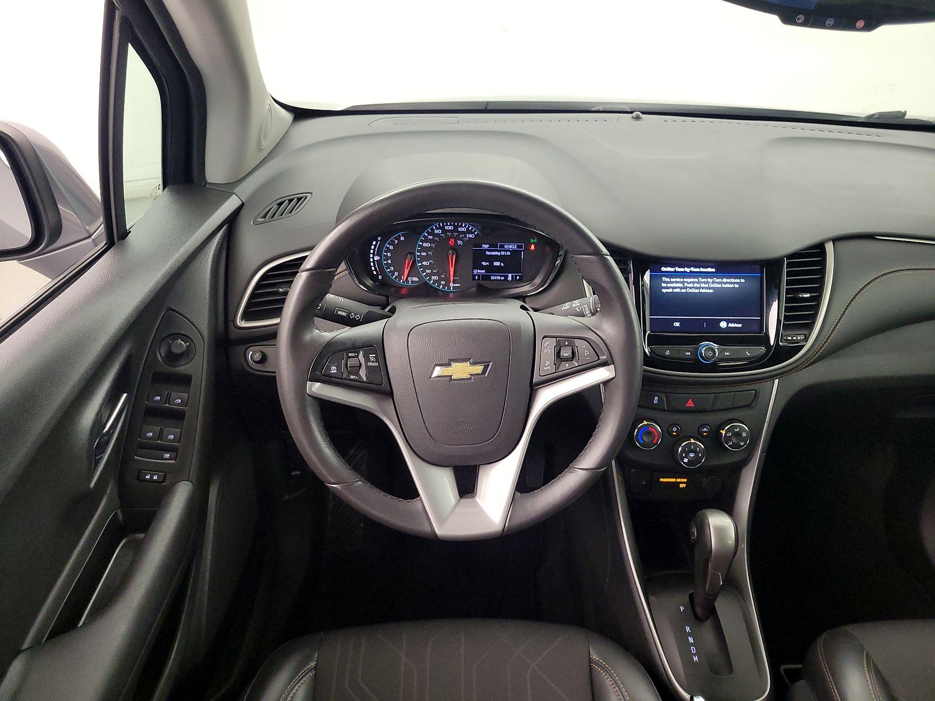 Thumbnail: 2020 Chevrolet Trax - 10