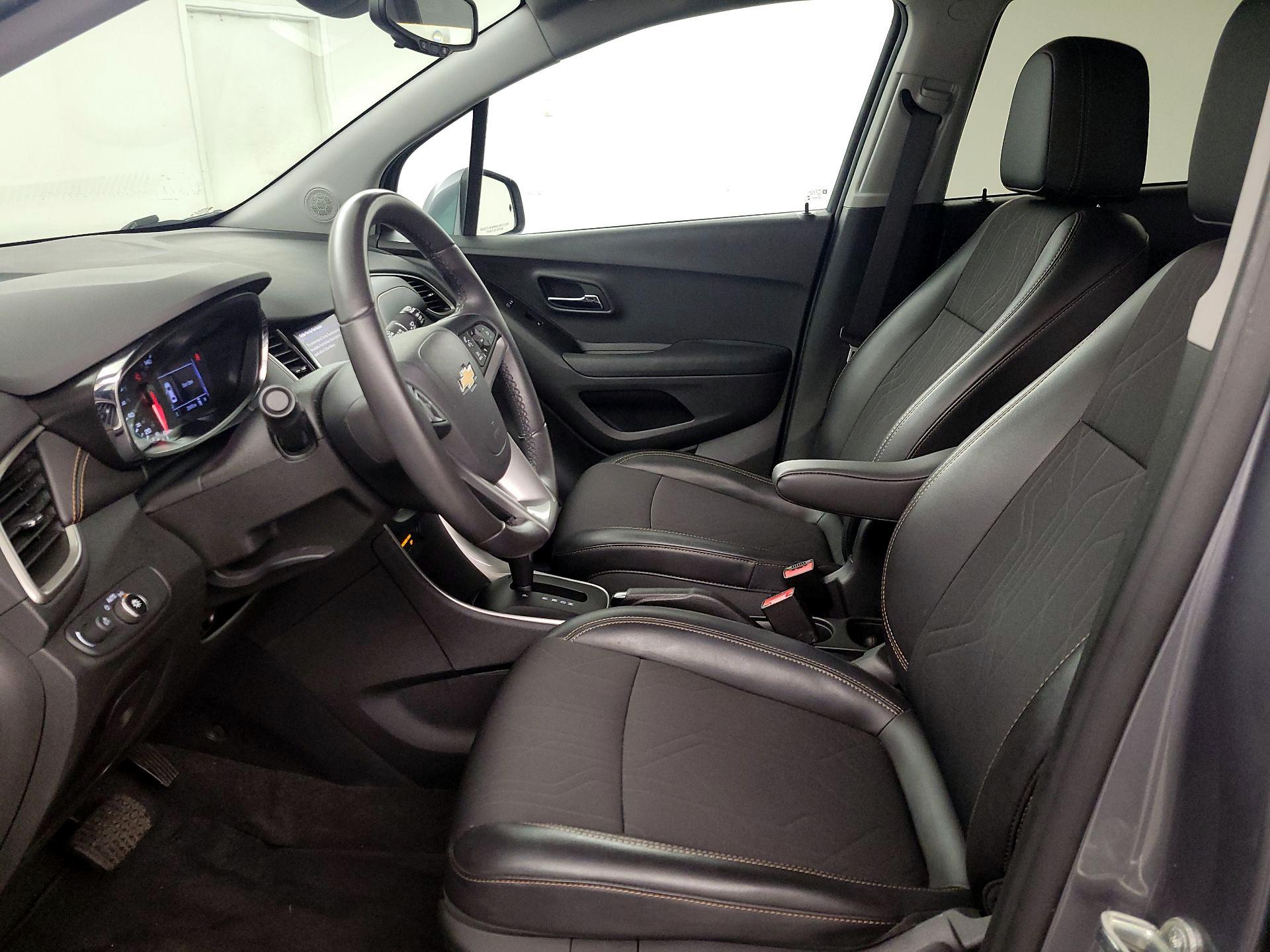 Thumbnail: 2020 Chevrolet Trax - 11