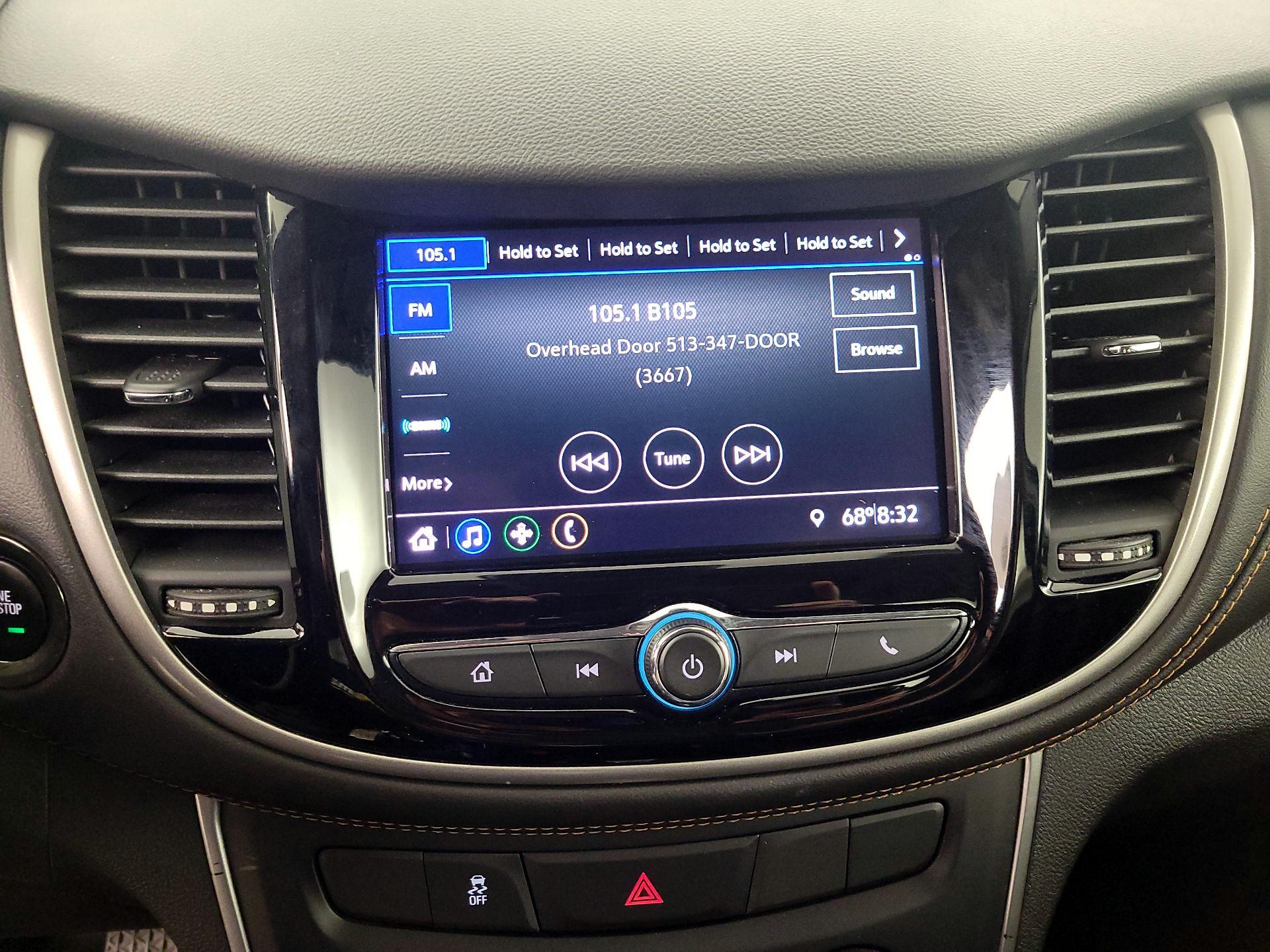 Thumbnail: 2020 Chevrolet Trax - 16