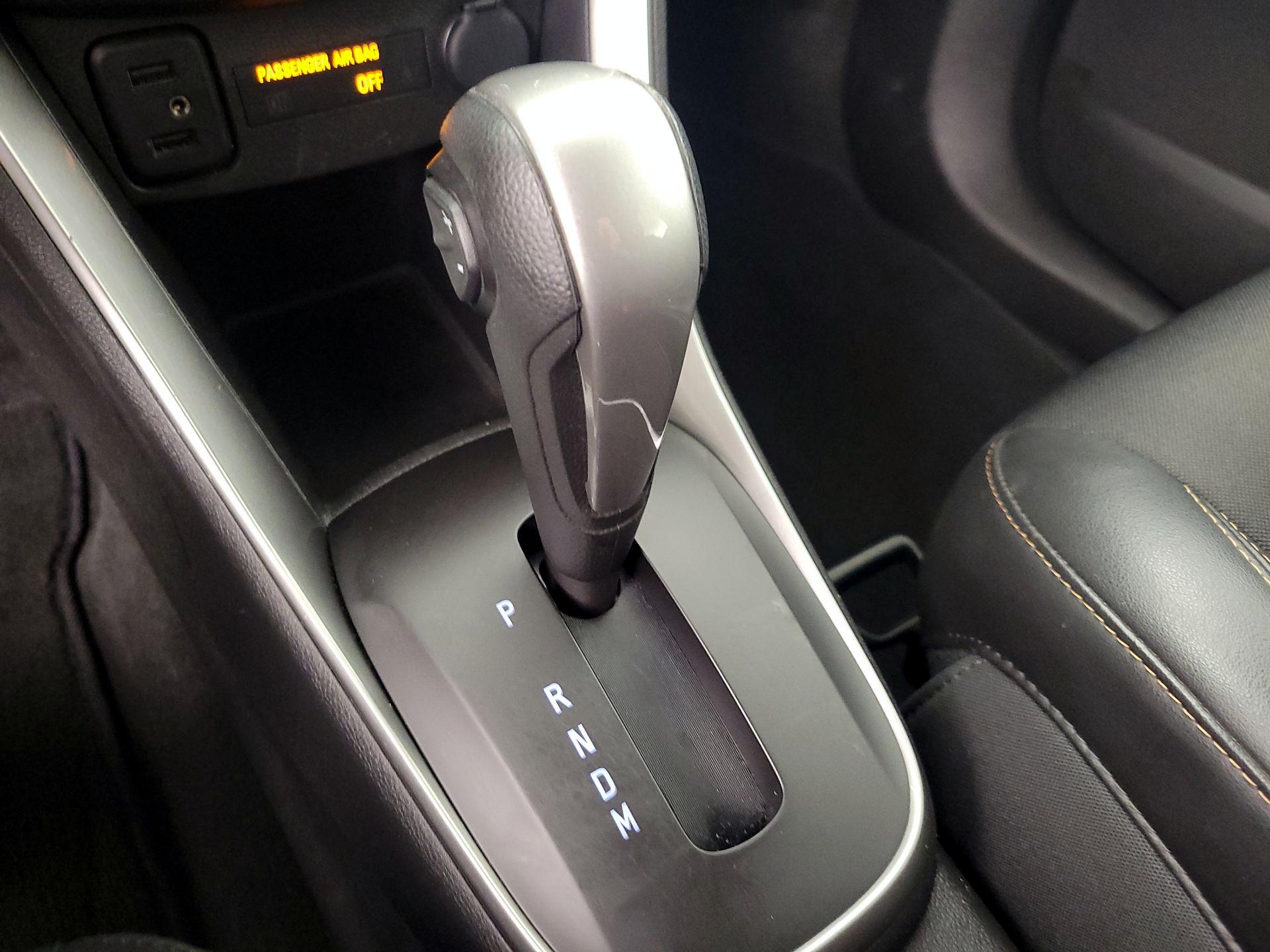 Thumbnail: 2020 Chevrolet Trax - 18