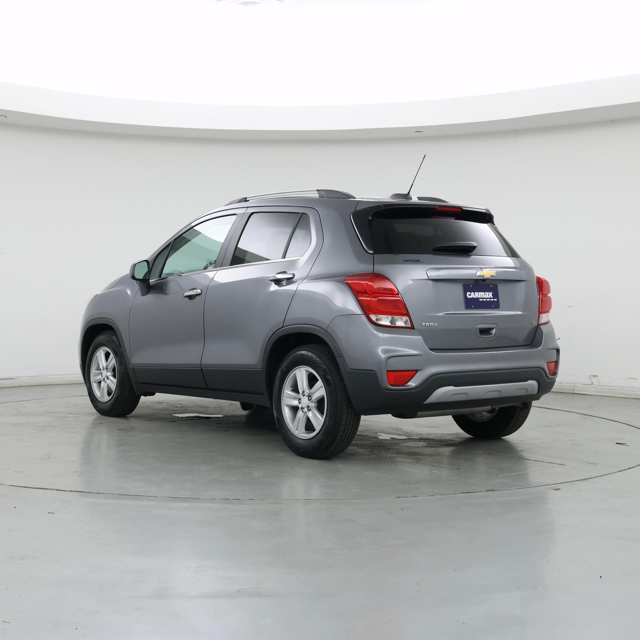 Thumbnail: 2020 Chevrolet Trax - 2