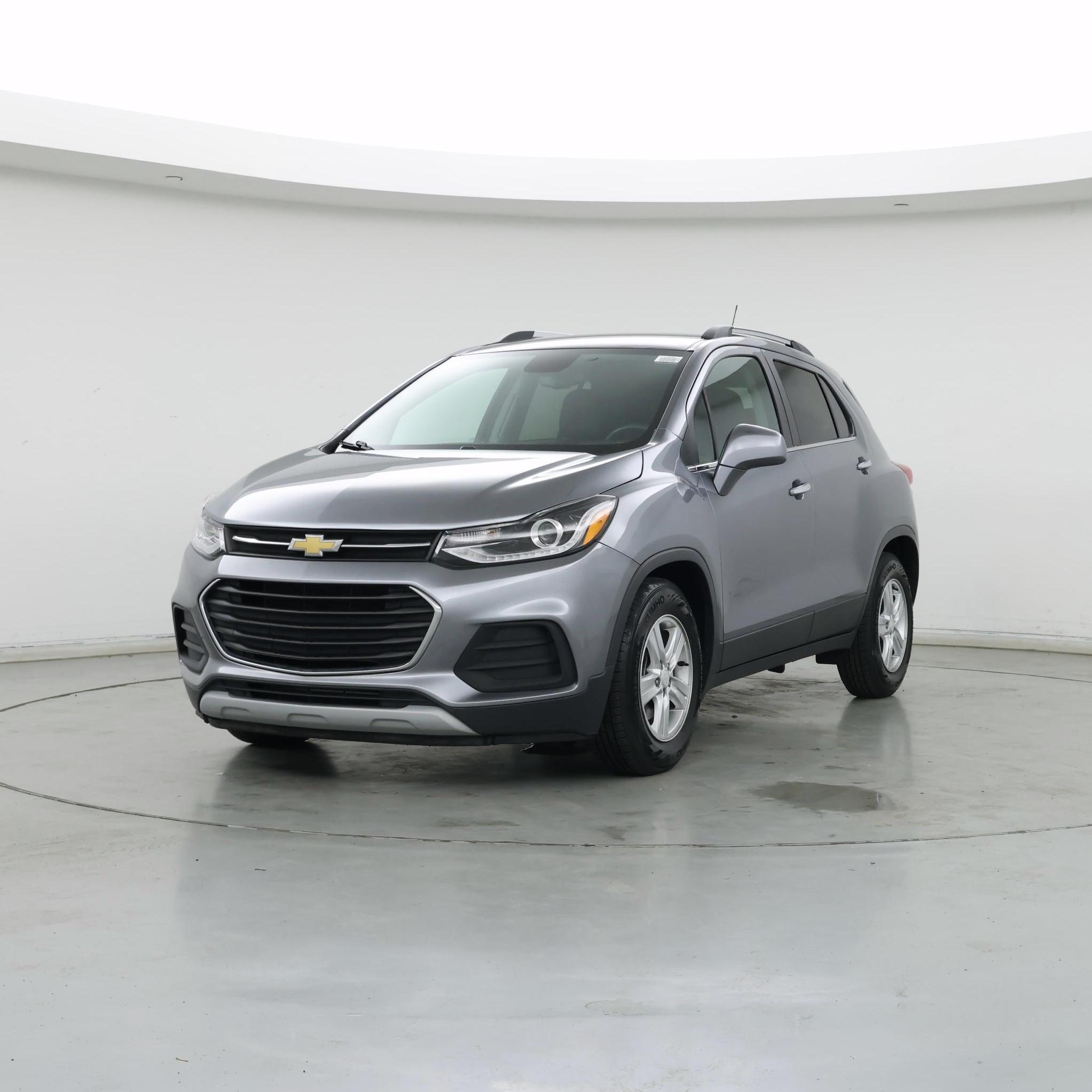 Thumbnail: 2020 Chevrolet Trax - 4
