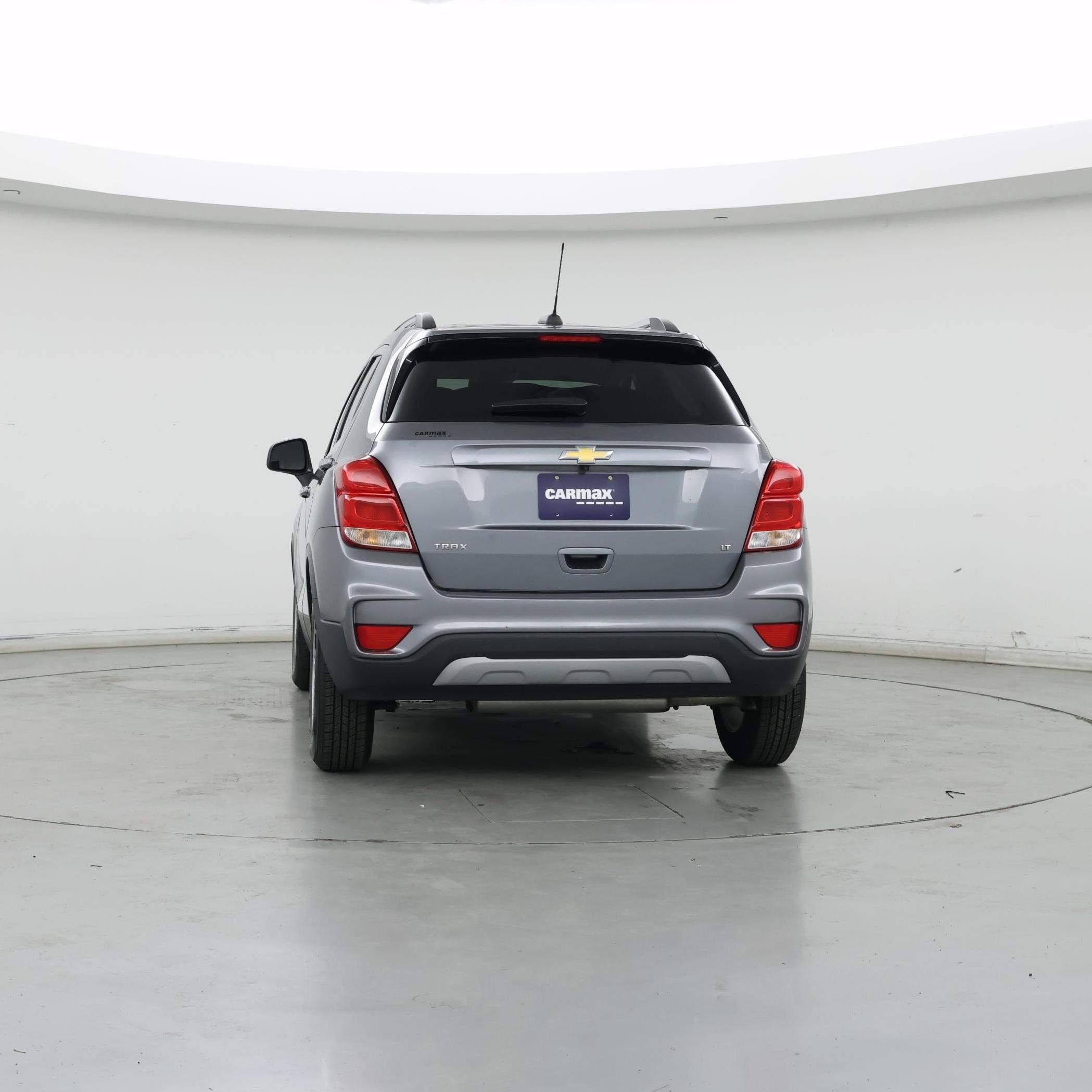 Thumbnail: 2020 Chevrolet Trax - 6