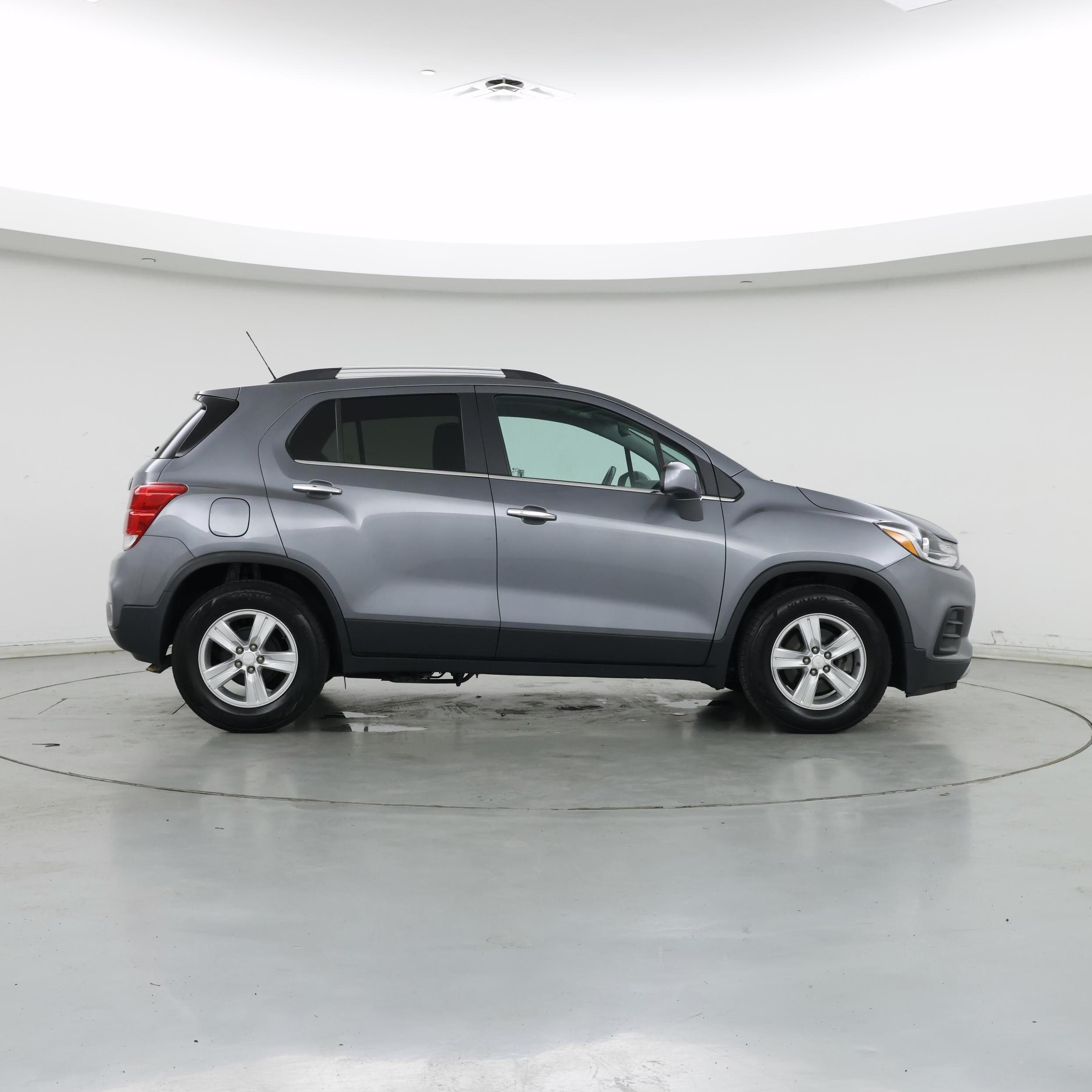 Thumbnail: 2020 Chevrolet Trax - 7