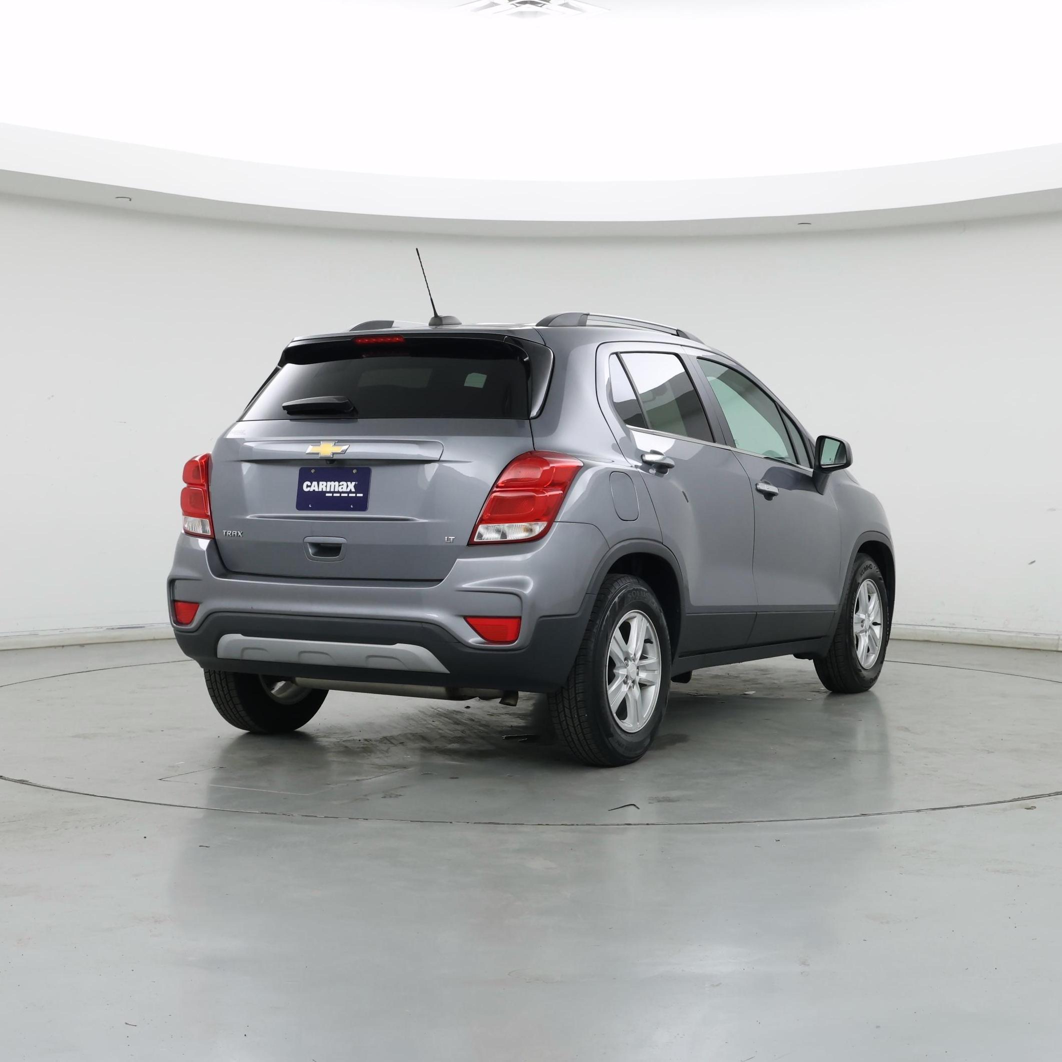 Thumbnail: 2020 Chevrolet Trax - 8