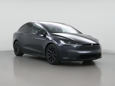2025 Tesla Model X