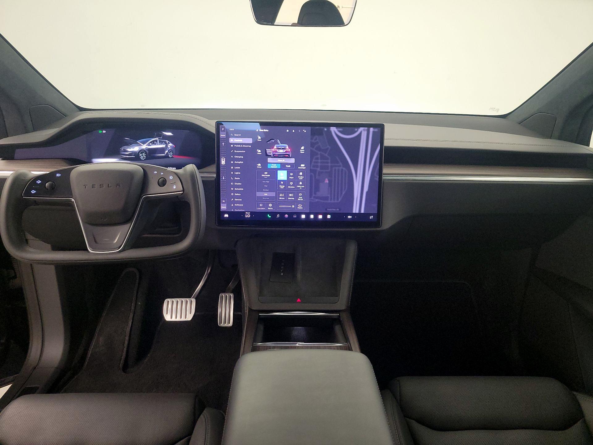 Thumbnail: 2025 Tesla Model X - 9