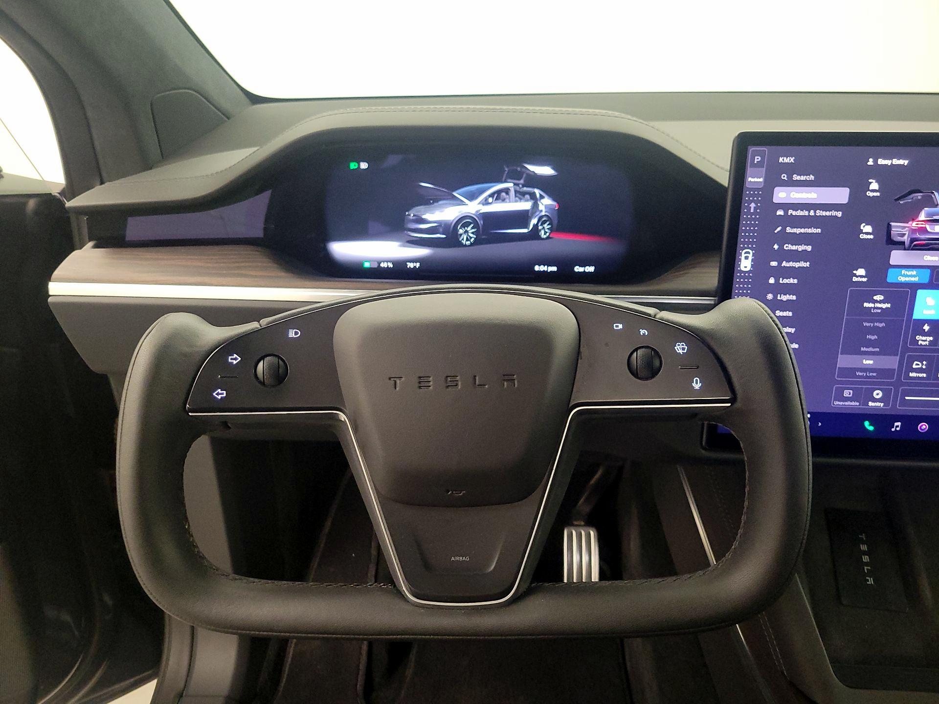 Thumbnail: 2025 Tesla Model X - 10