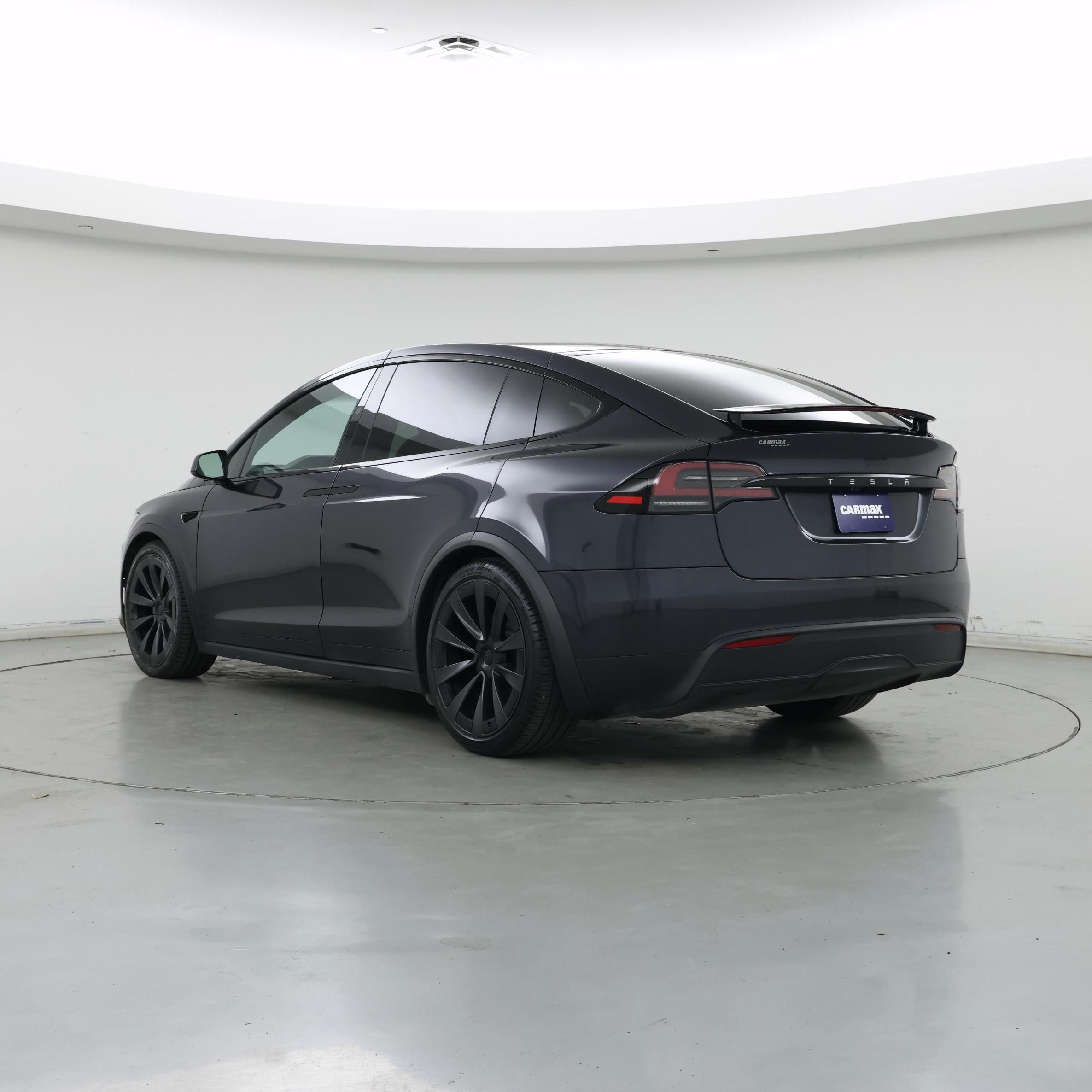 Thumbnail: 2025 Tesla Model X - 2
