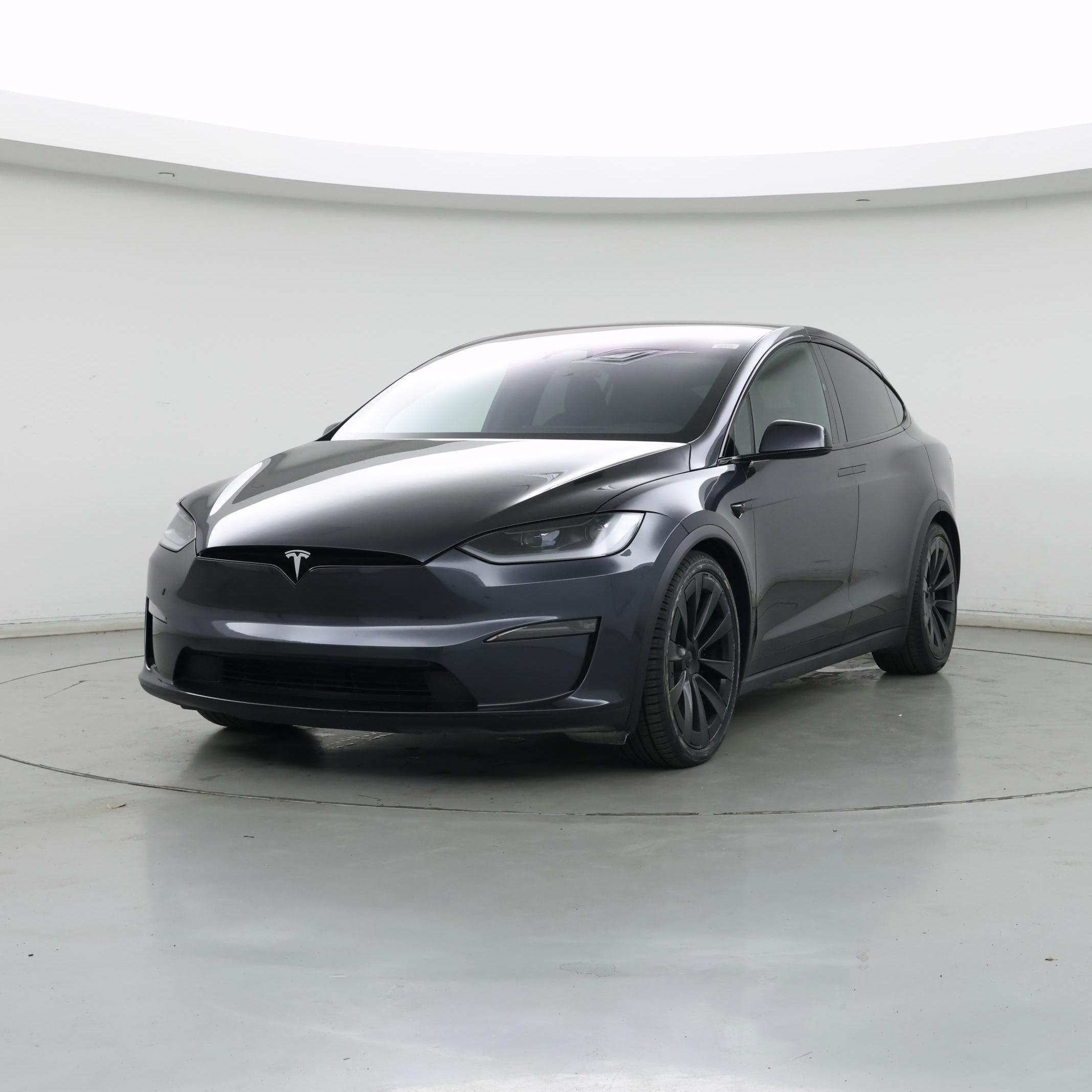 Thumbnail: 2025 Tesla Model X - 4