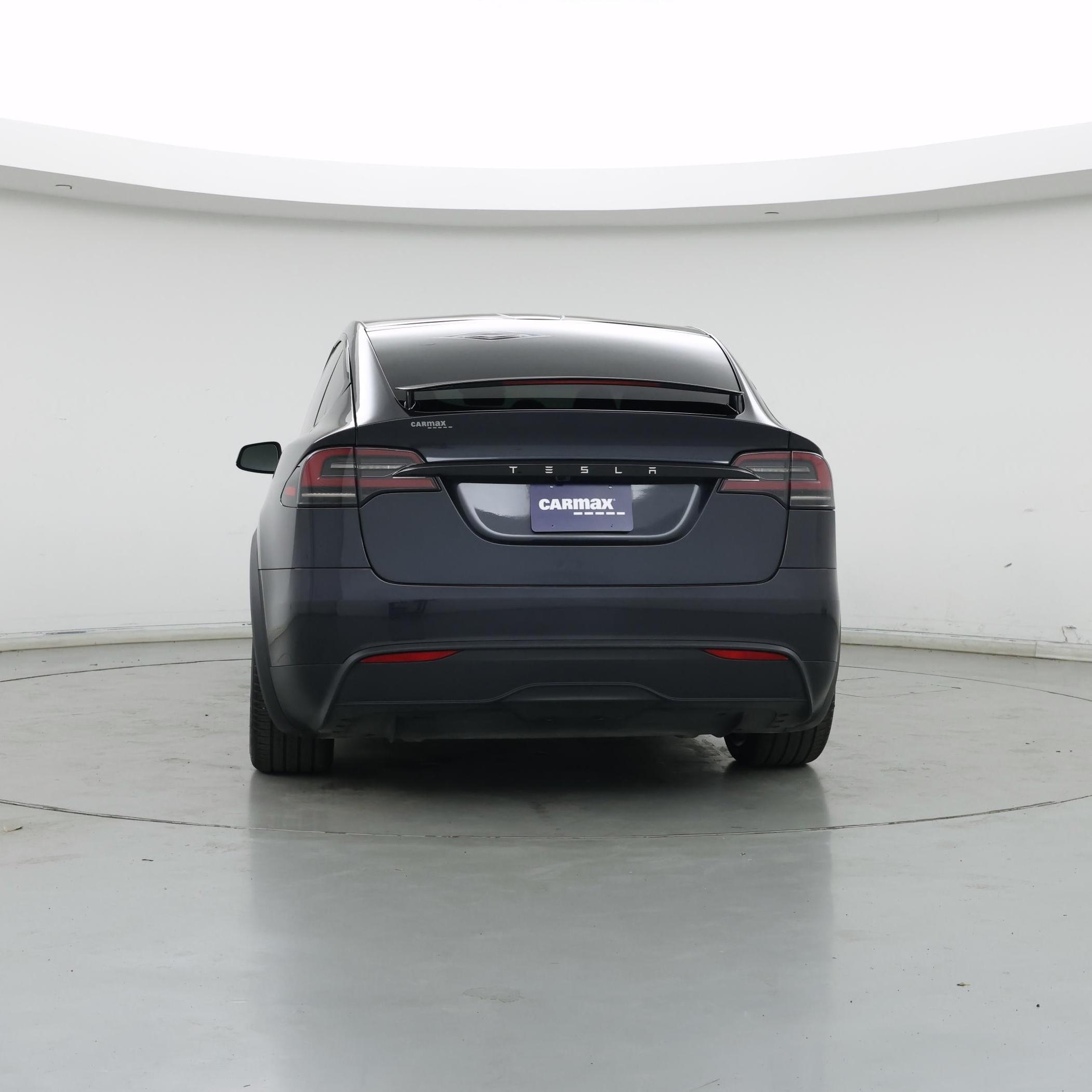 Thumbnail: 2025 Tesla Model X - 6