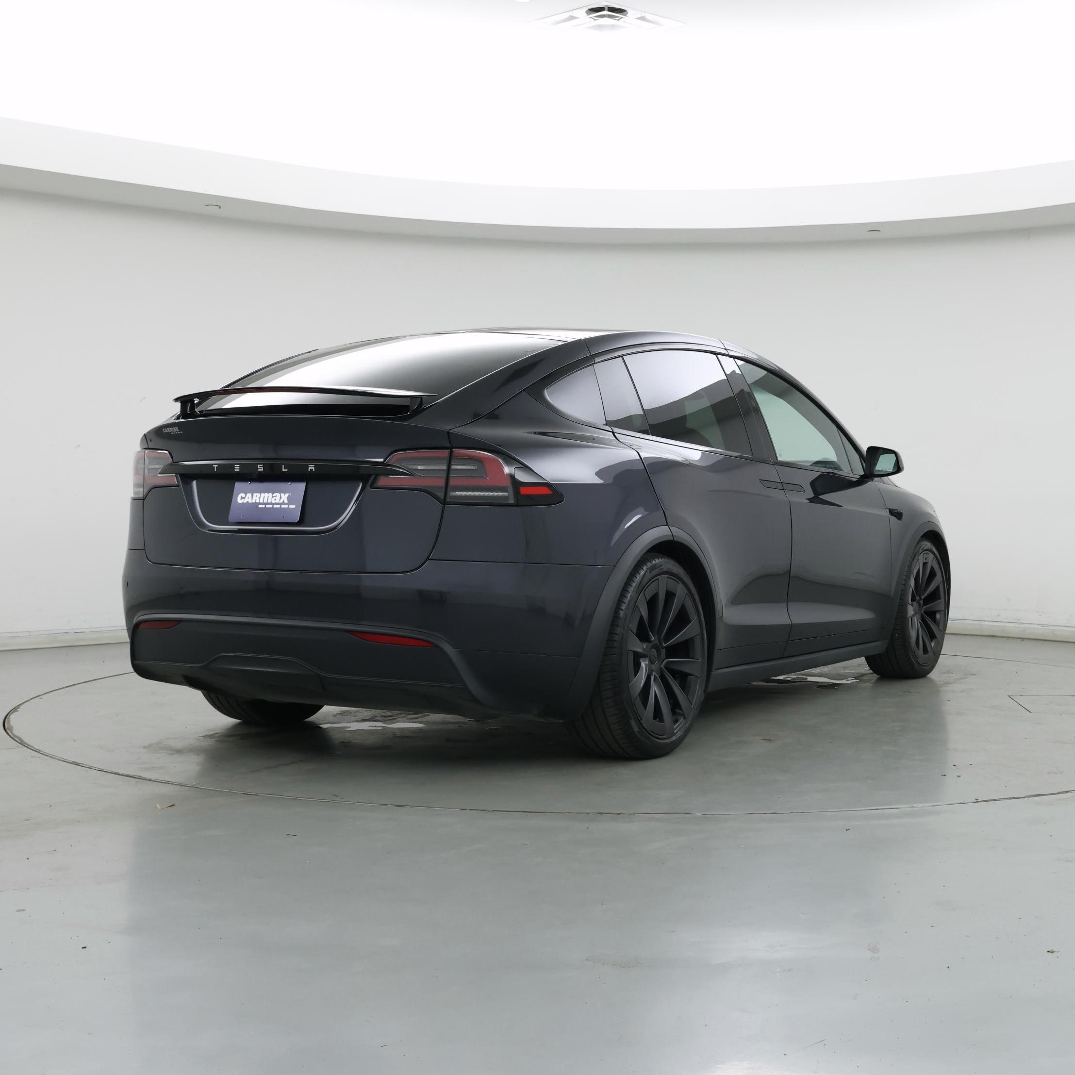 Thumbnail: 2025 Tesla Model X - 8