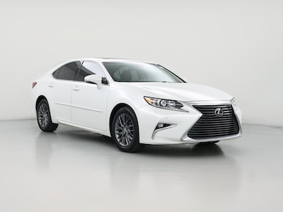 2018 Lexus ES 350