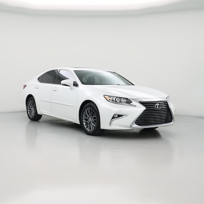 2018 Lexus ES 350