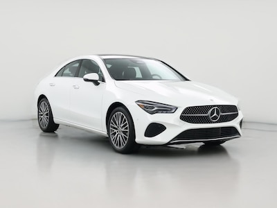 2024 Mercedes-Benz CLA250