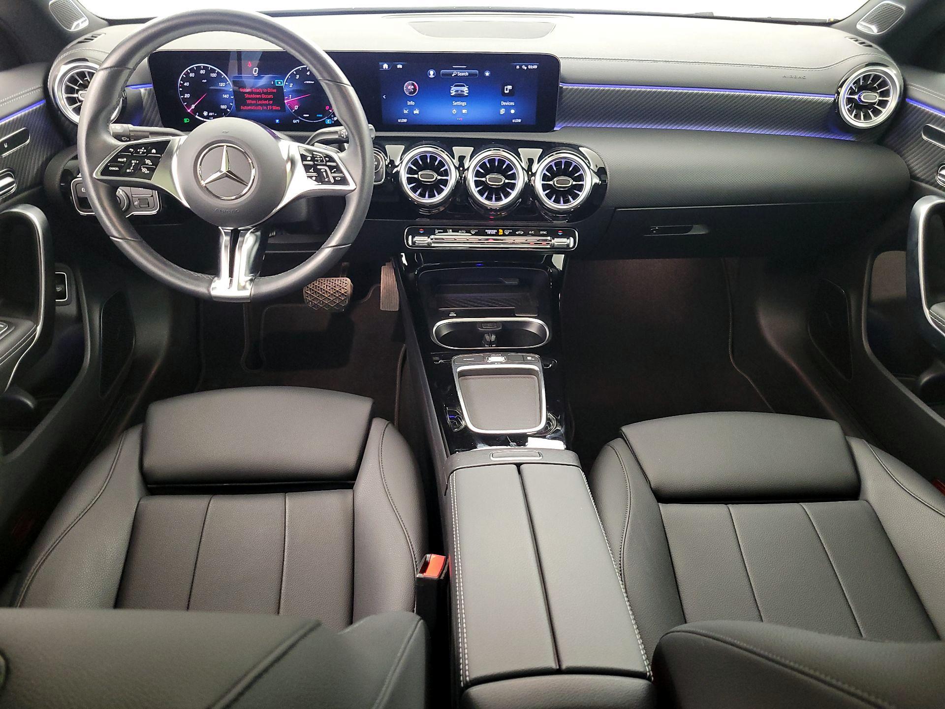 Thumbnail: 2024 Mercedes-Benz CLA - 9