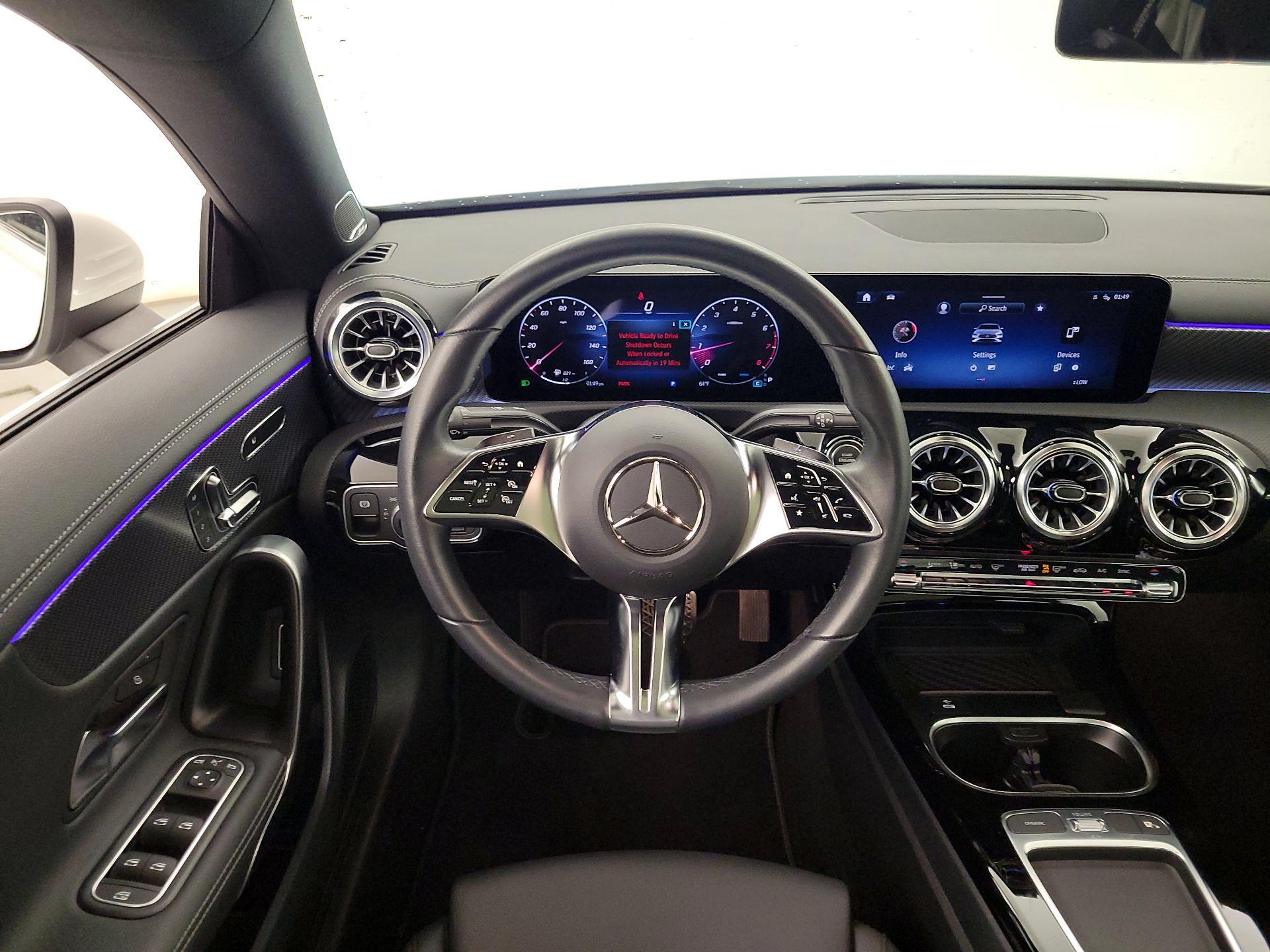 Thumbnail: 2024 Mercedes-Benz CLA - 10