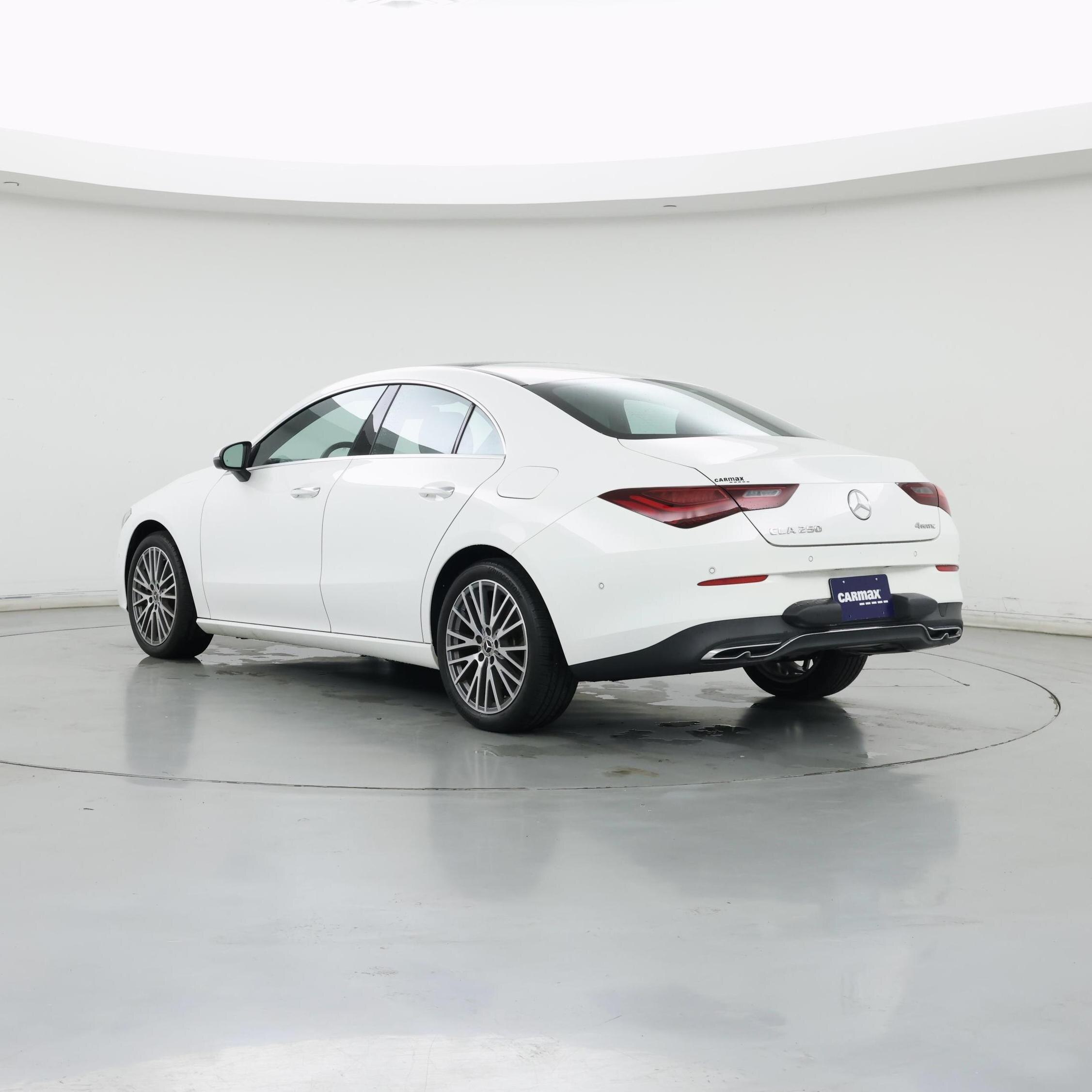 Thumbnail: 2024 Mercedes-Benz CLA - 2