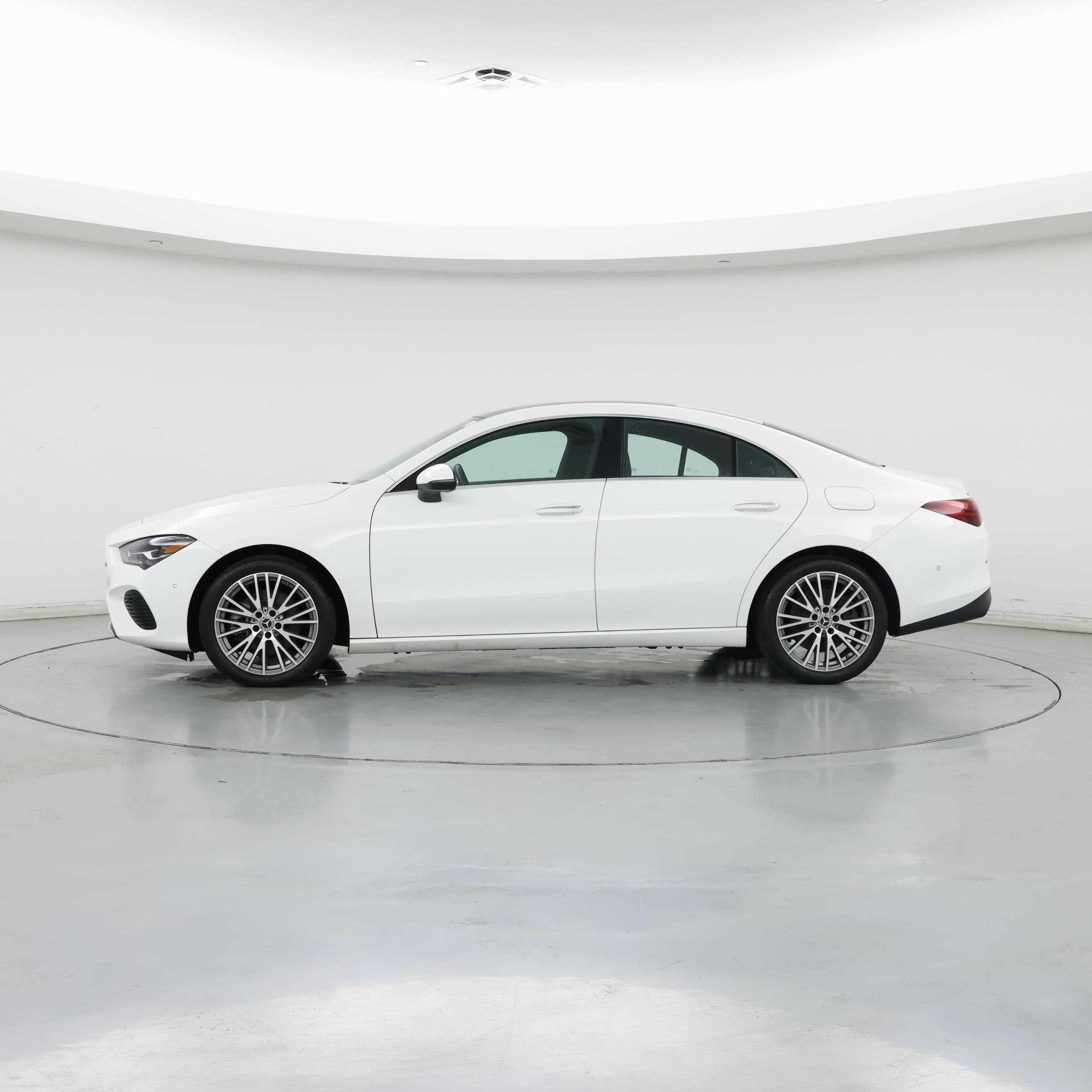 Thumbnail: 2024 Mercedes-Benz CLA - 3