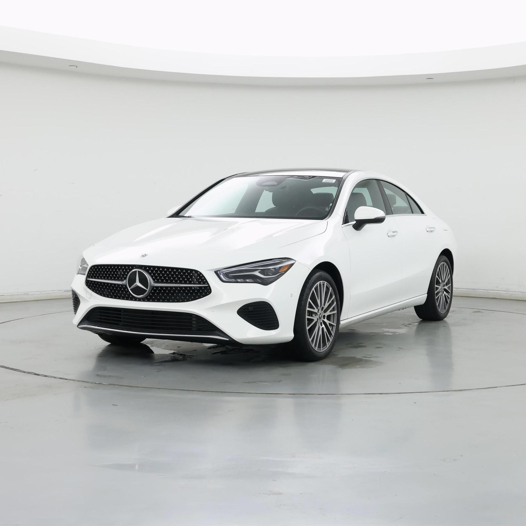 Thumbnail: 2024 Mercedes-Benz CLA - 4