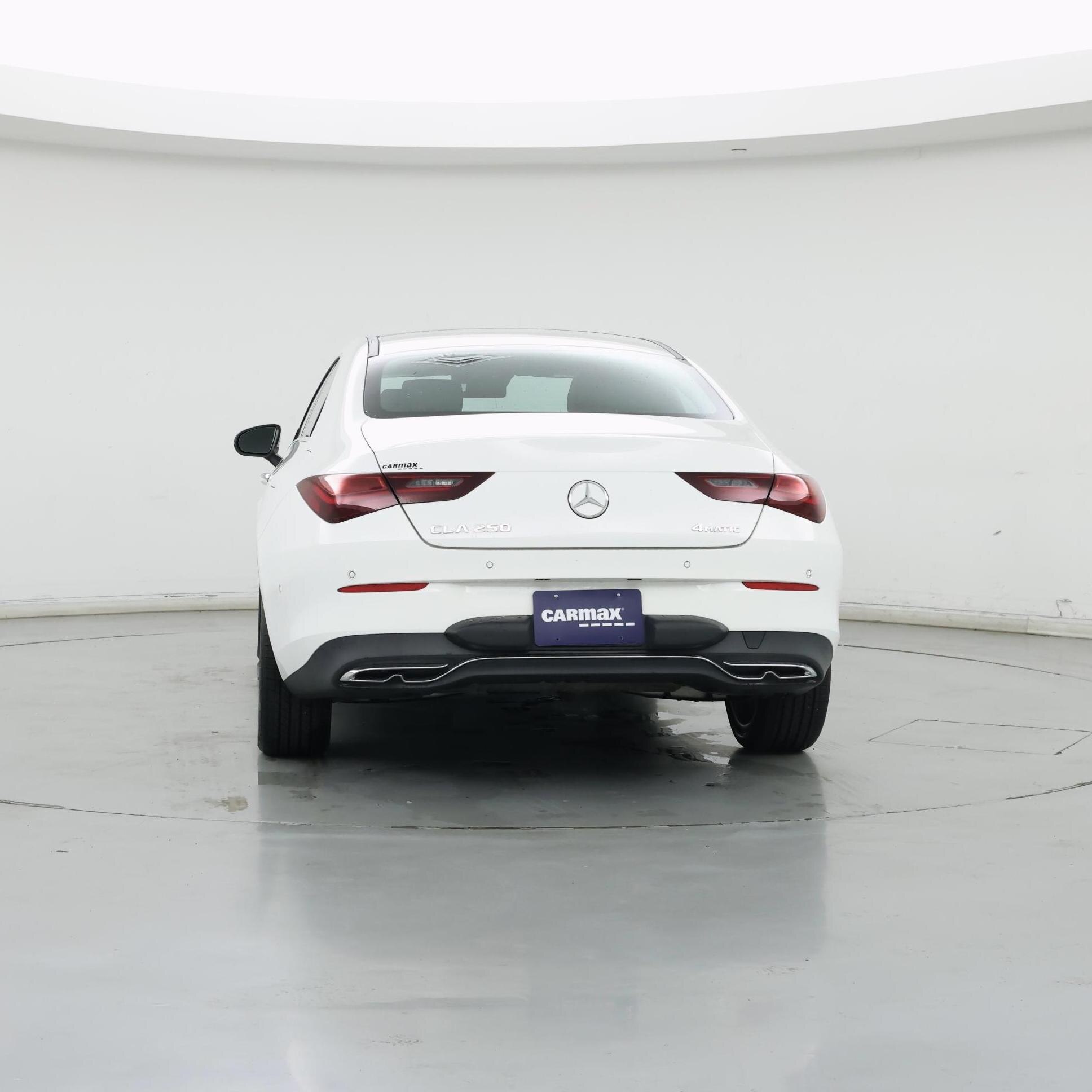Thumbnail: 2024 Mercedes-Benz CLA - 6