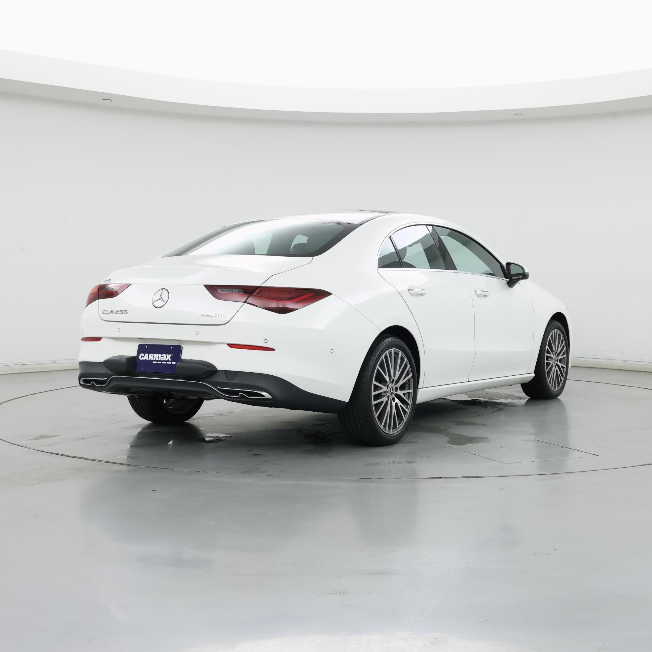 Thumbnail: 2024 Mercedes-Benz CLA - 8