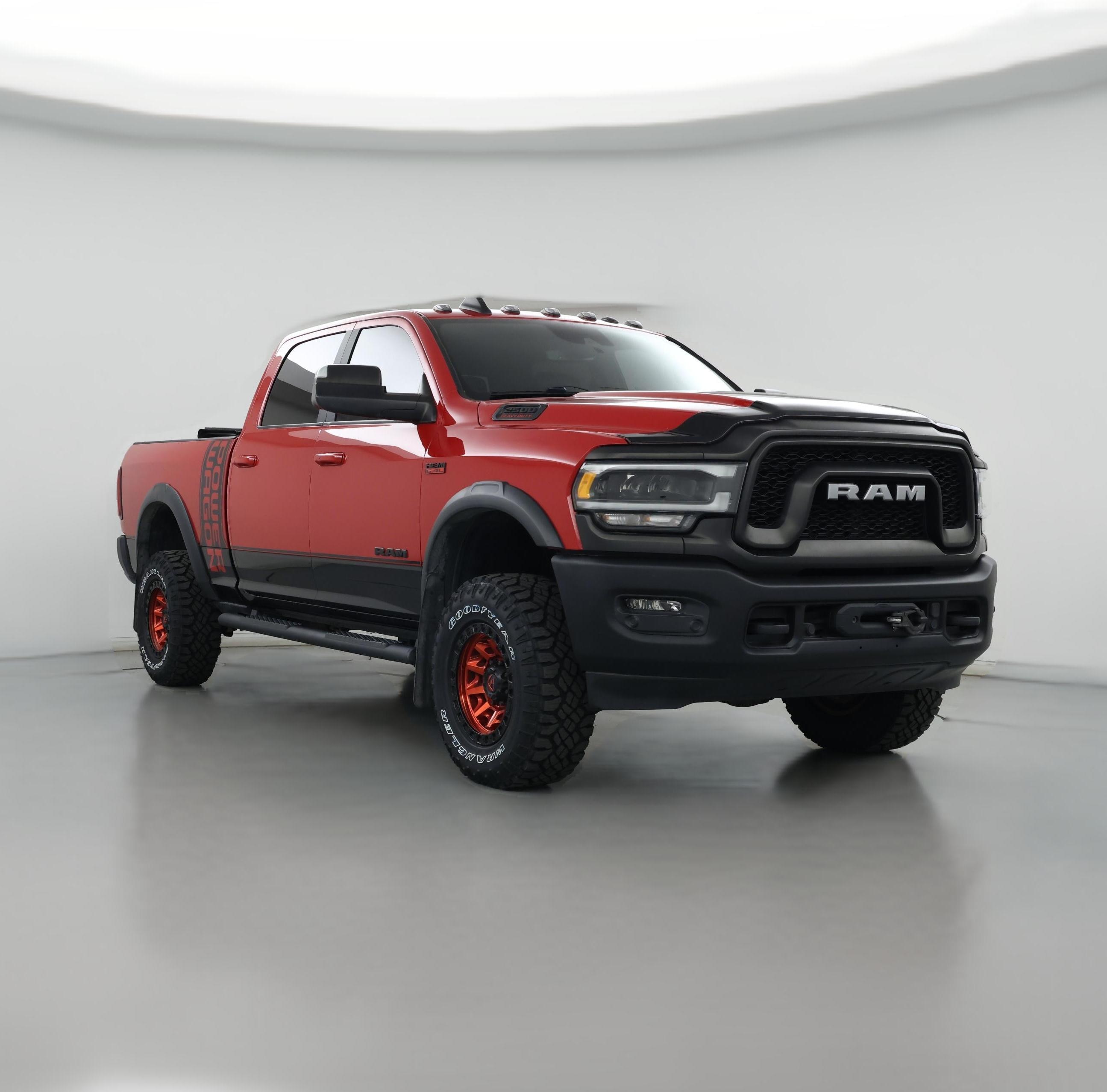 Thumbnail: 2020 RAM 2500 - 1