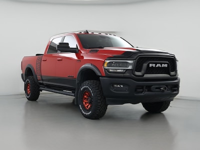 2020 Ram 2500 Power Wagon