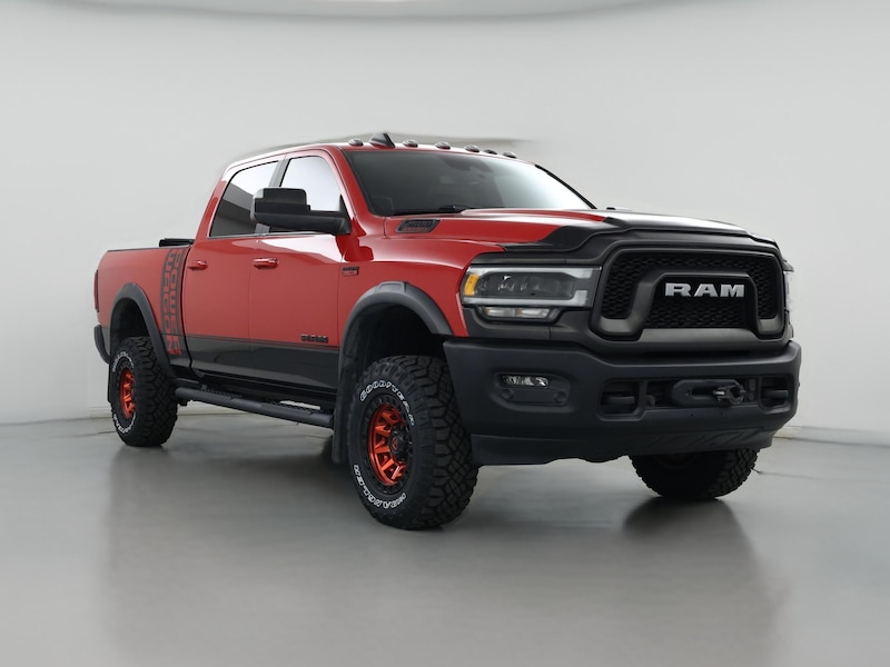 2020 Ram 2500 Power Wagon