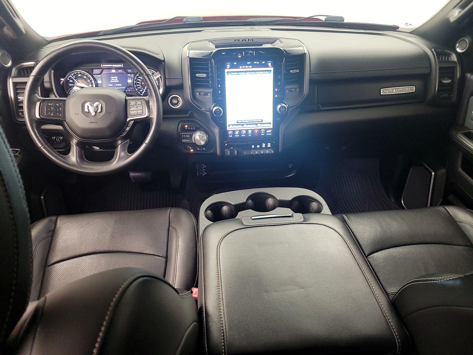 Thumbnail: 2020 RAM 2500 - 9