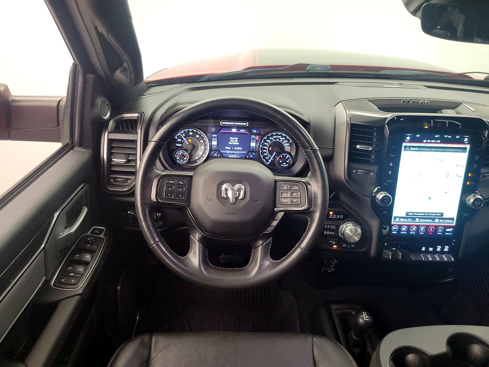 Thumbnail: 2020 RAM 2500 - 10